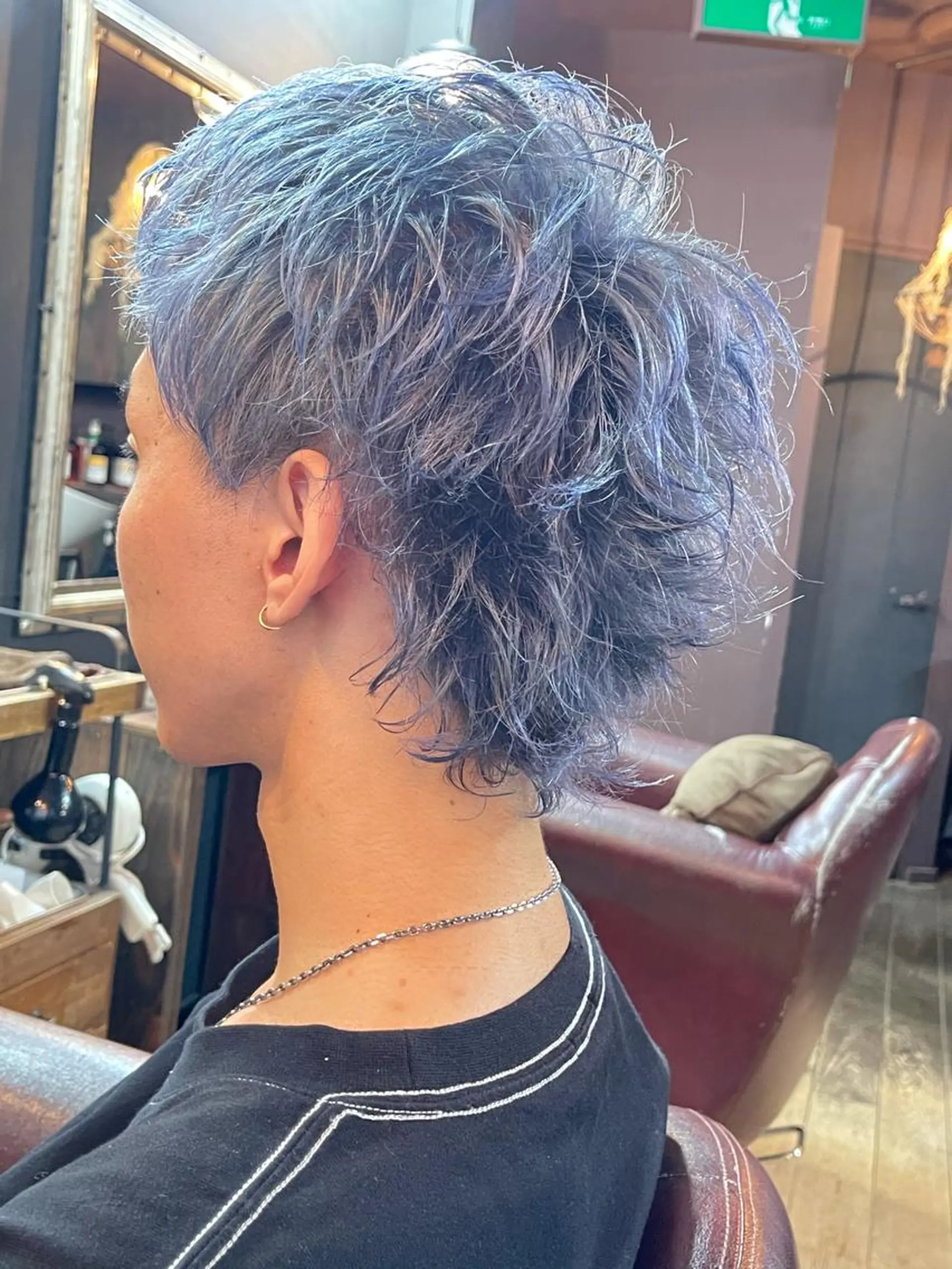 カラー HAIR SALON mimiのヘアスタイル