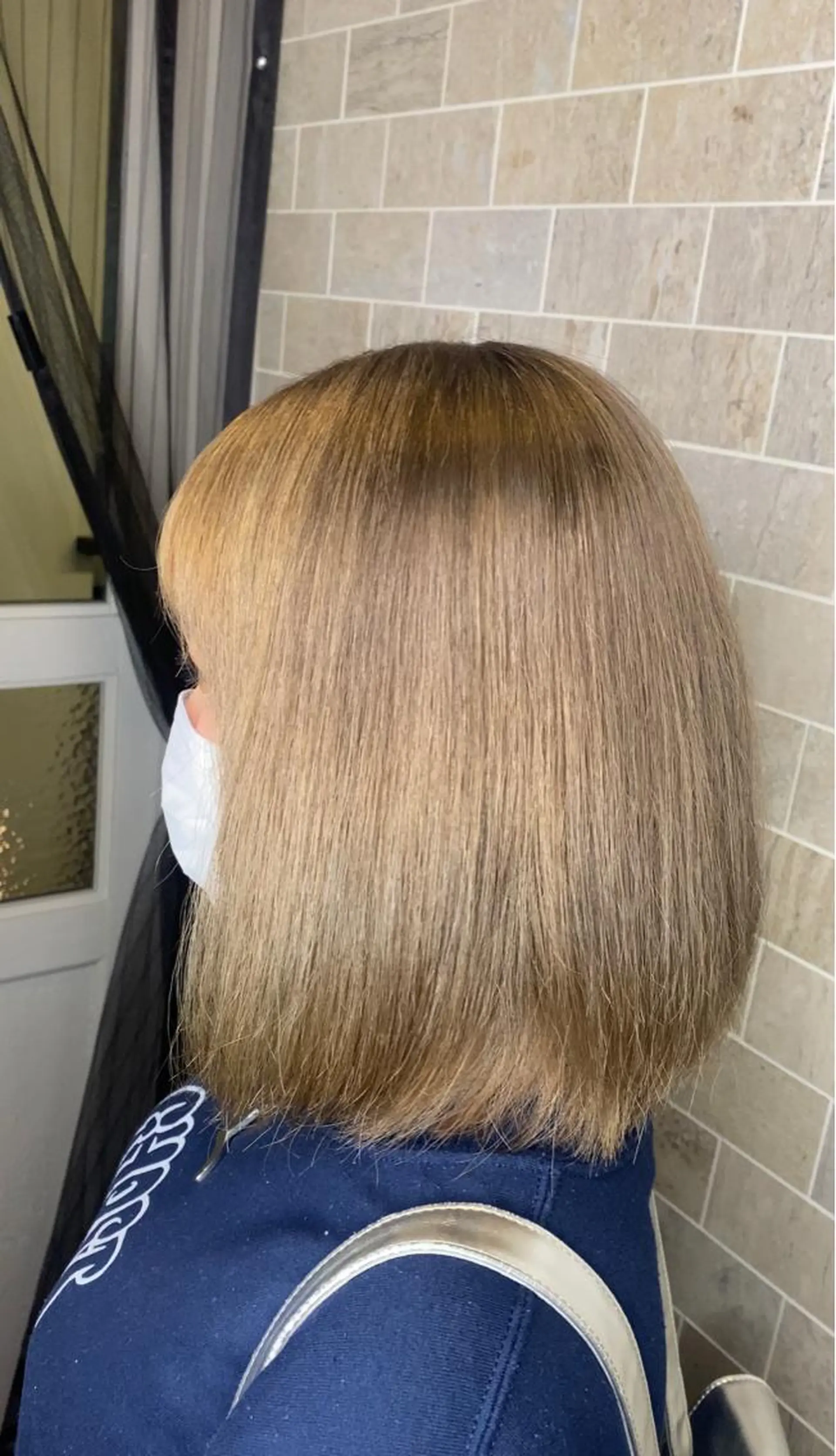 ミディアム カラー バレイヤージュ ベージュカラー ブリーチ ケアブリーチ ダブルカラー 小嶋 秀明/ 本物の髪質改善⭐️のヘアスタイル