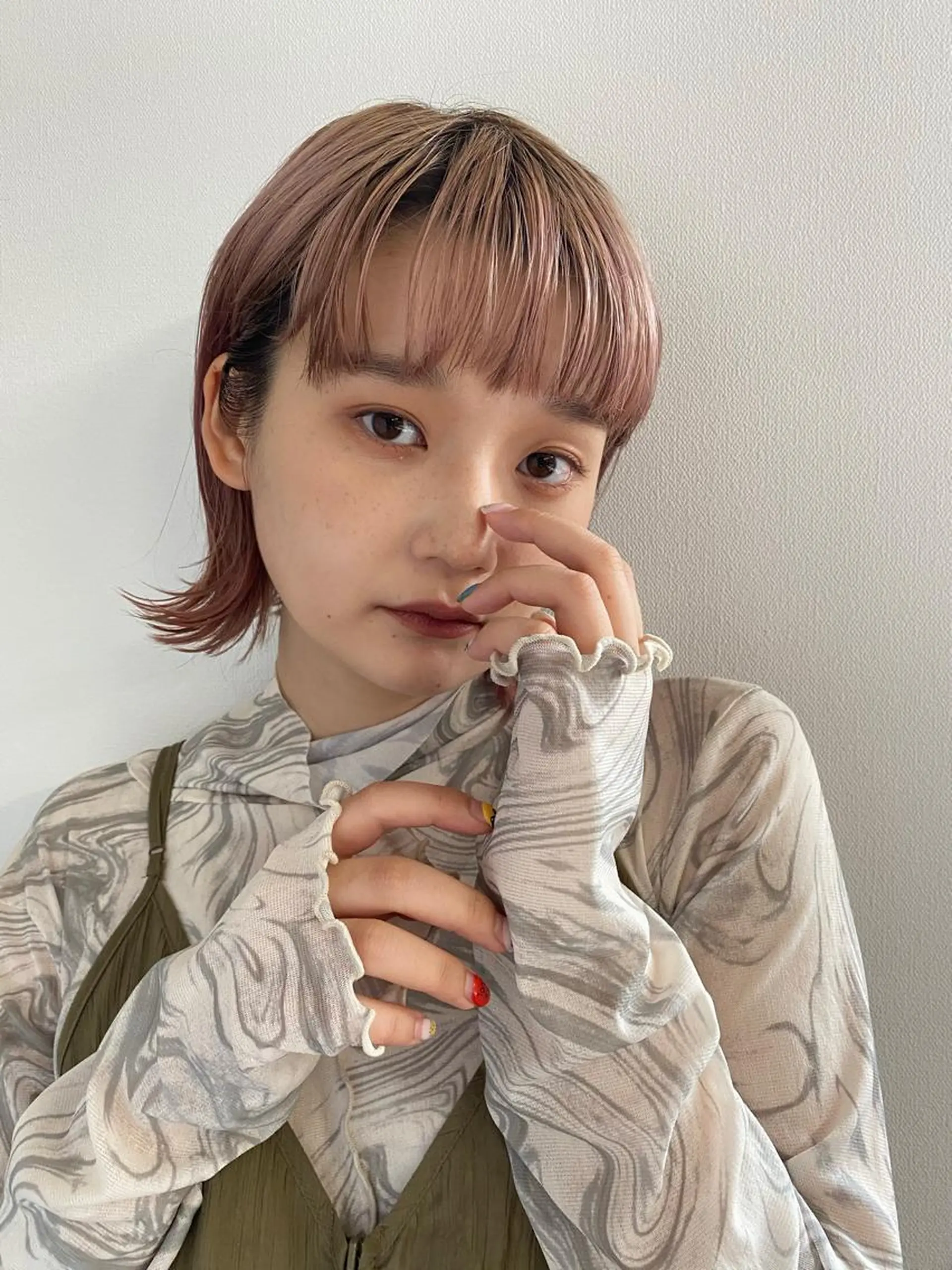 ショート カラー 池田 顕彦のその他イメージ