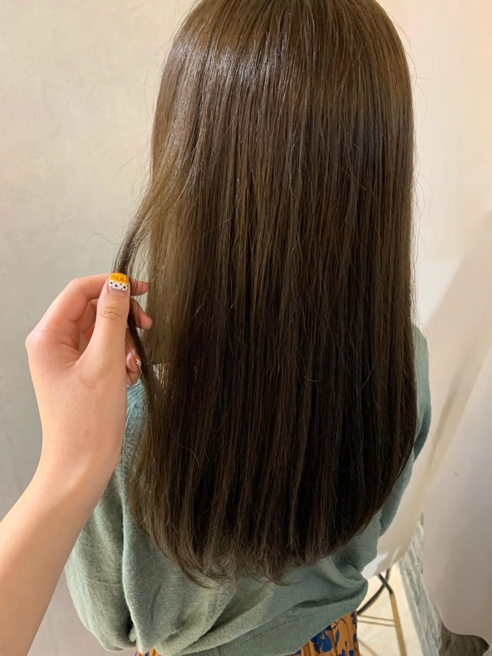 カラー Ami 🕊✨のヘアスタイル