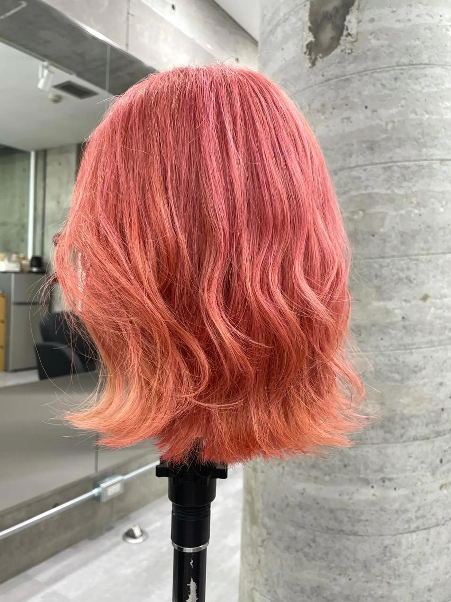ミディアム カラー HairMake 3 🐬NANAMIのヘアスタイル