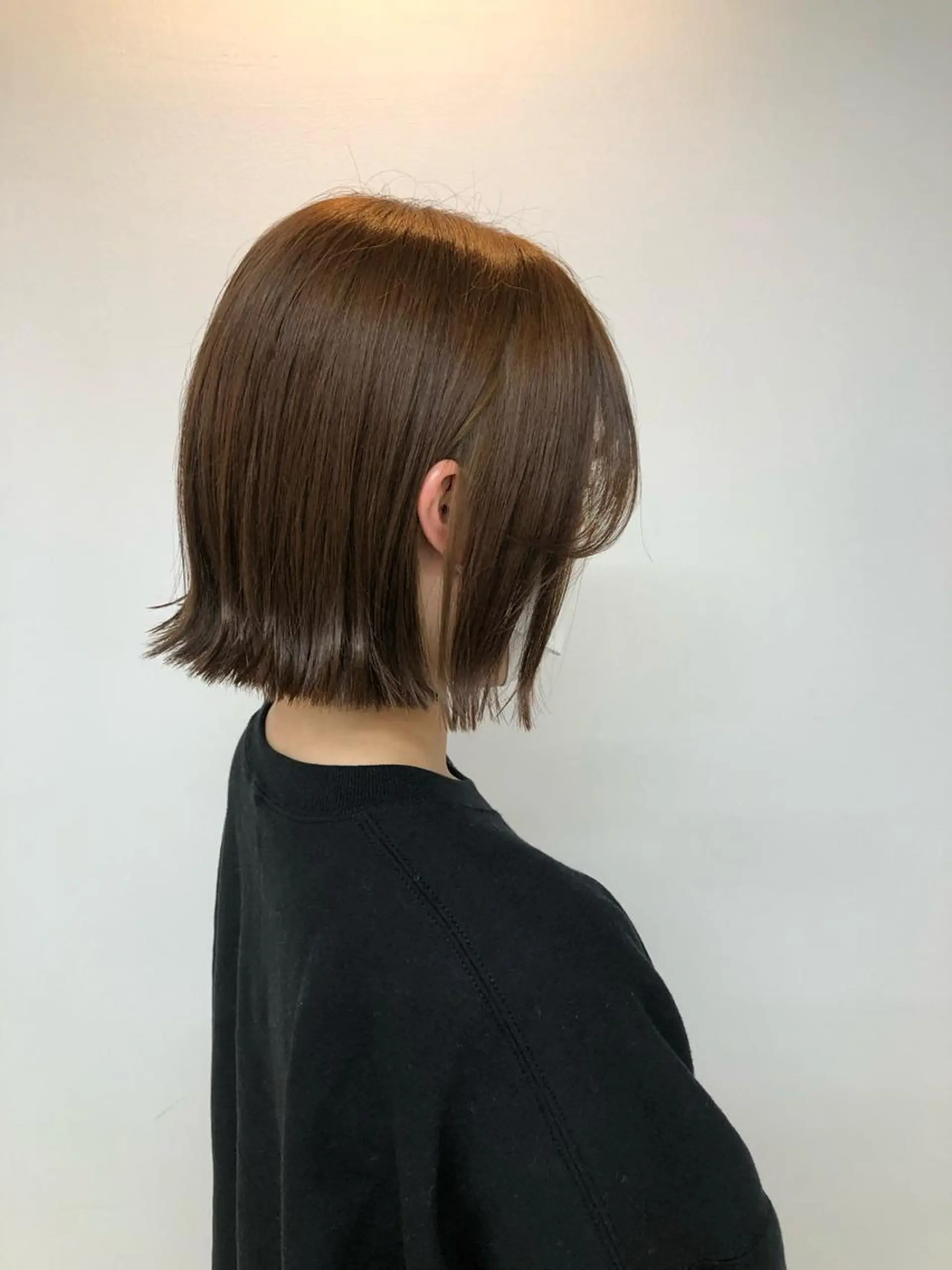 ショート SANA推し美容師 CHISA🍒のヘアスタイル