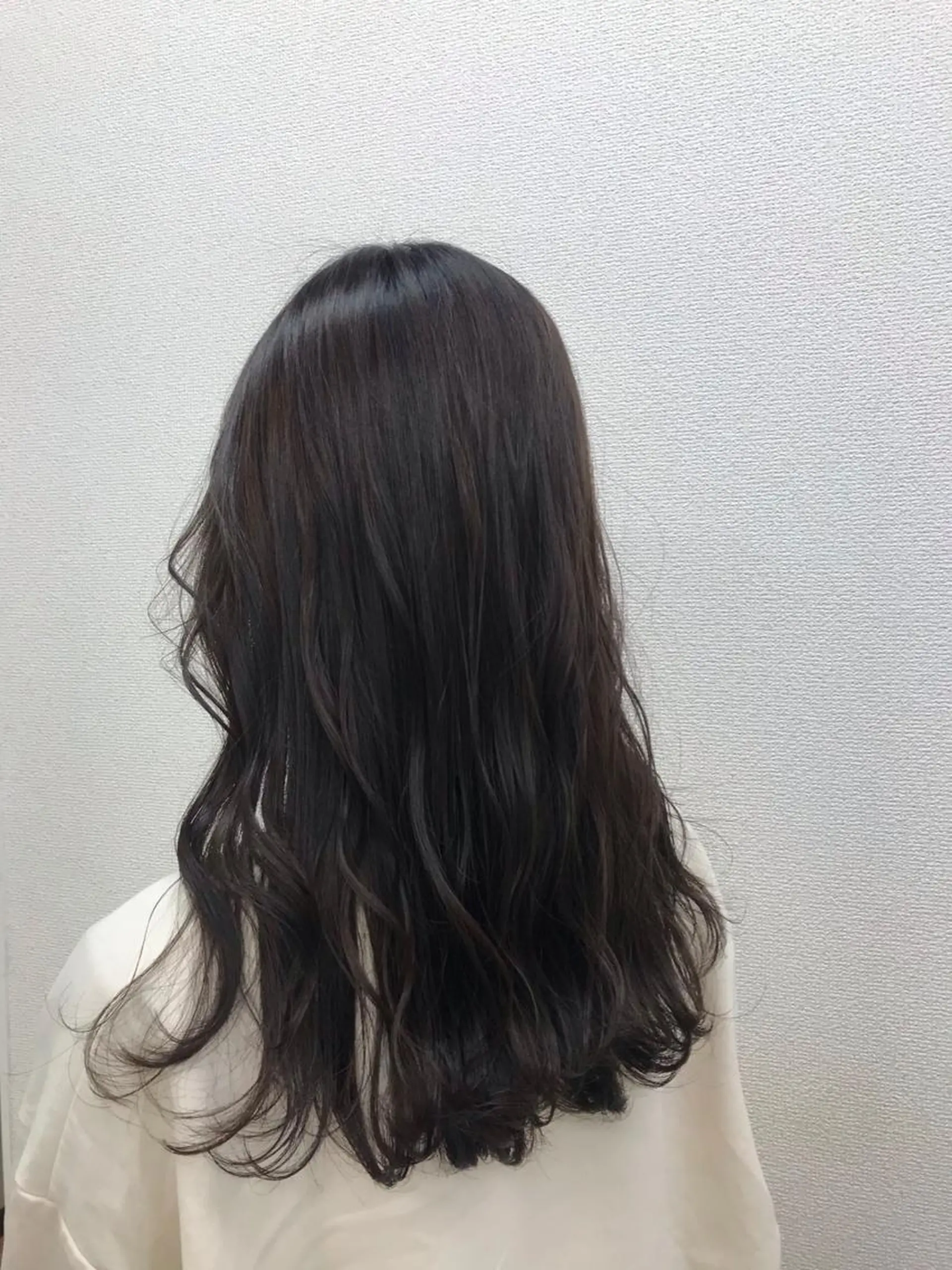 ロング 松本平太郎美容室大宮店所属・もりたみかこ 美容師お休み中のヘアスタイル