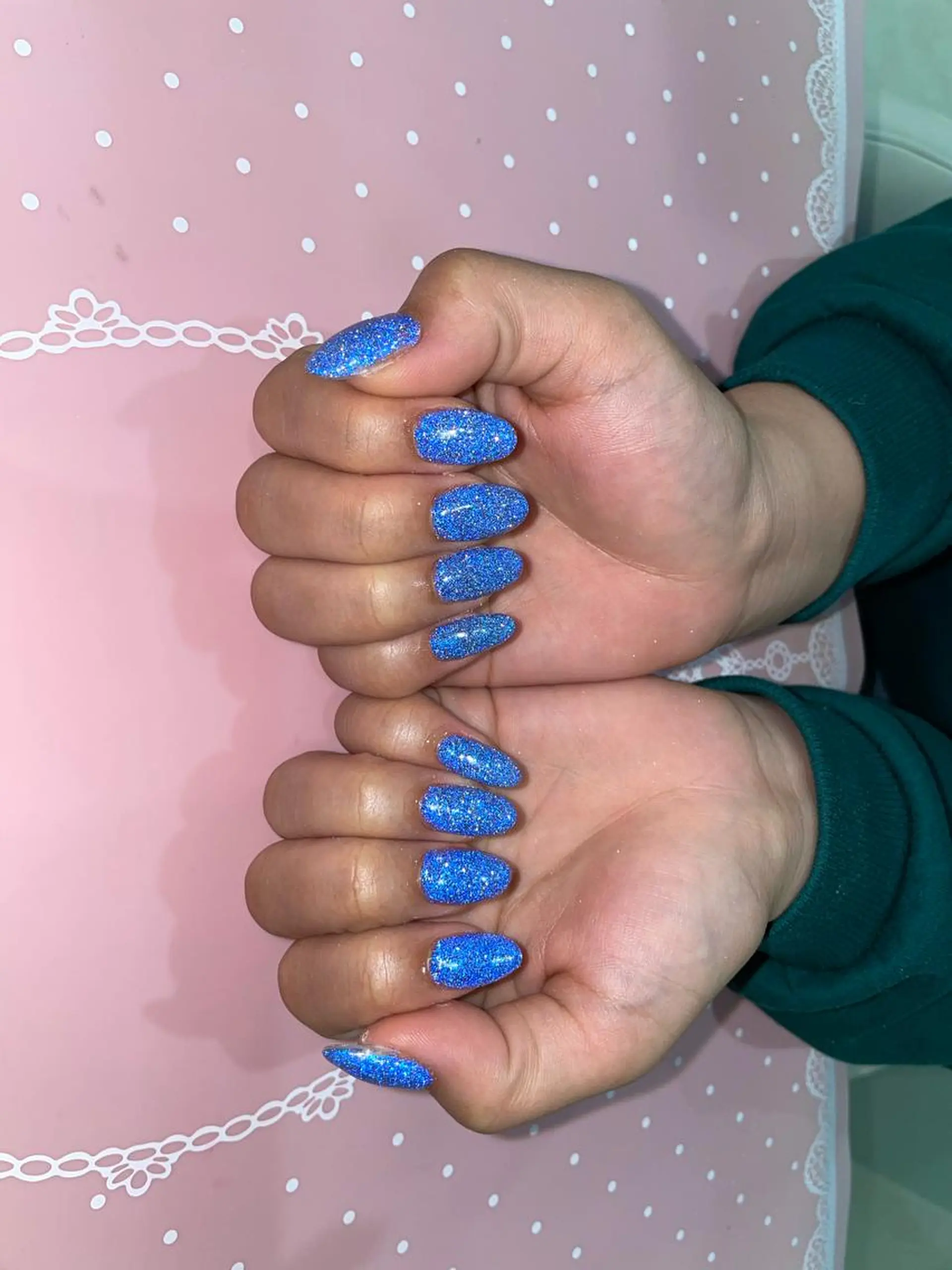 ショート ネイル フラッシュネイル ハンドネイル 《LB》ラブリエ Nail&eyeのマツエク・マツパデザイン