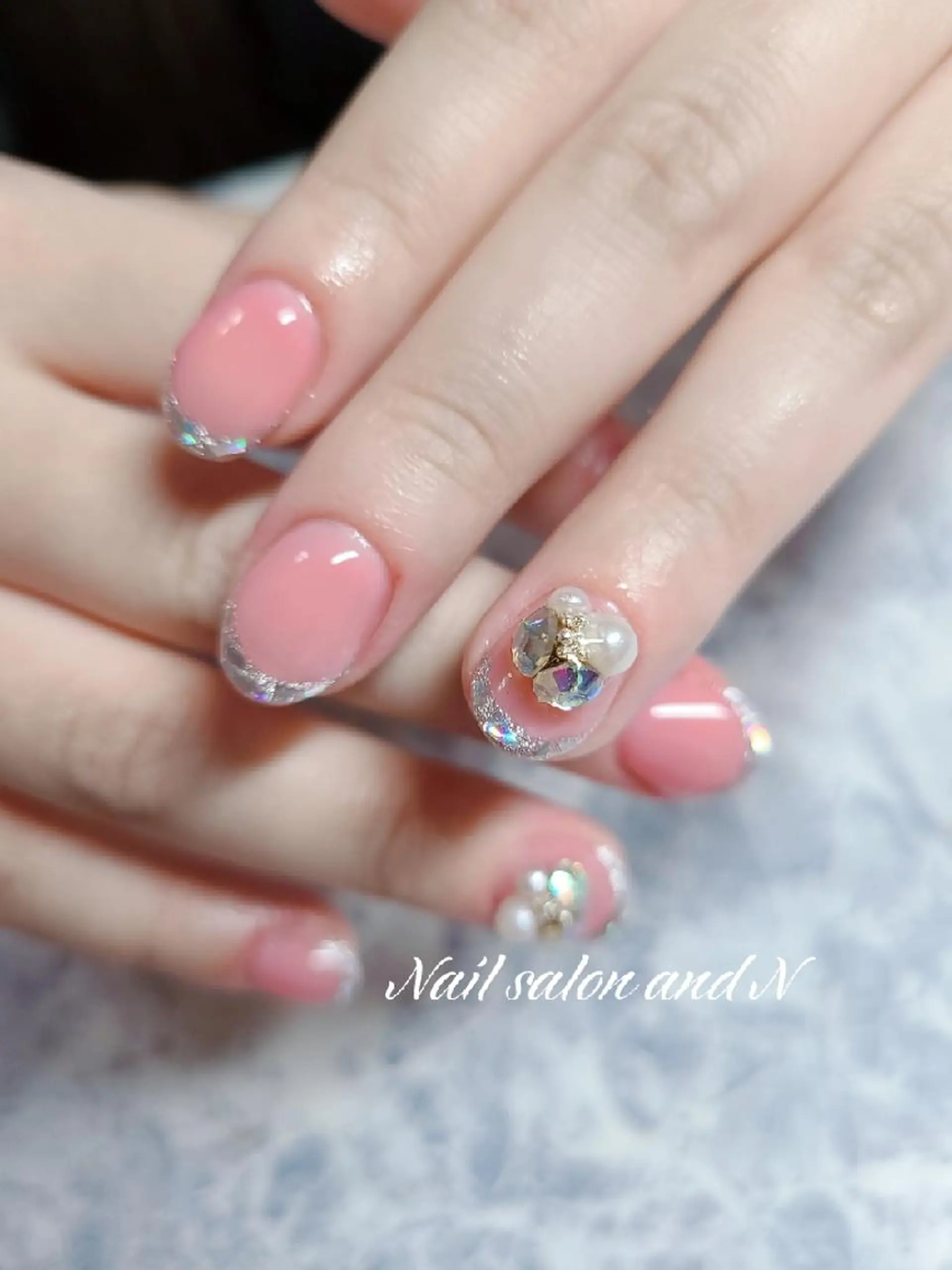 ネイル and Nのネイルデザイン