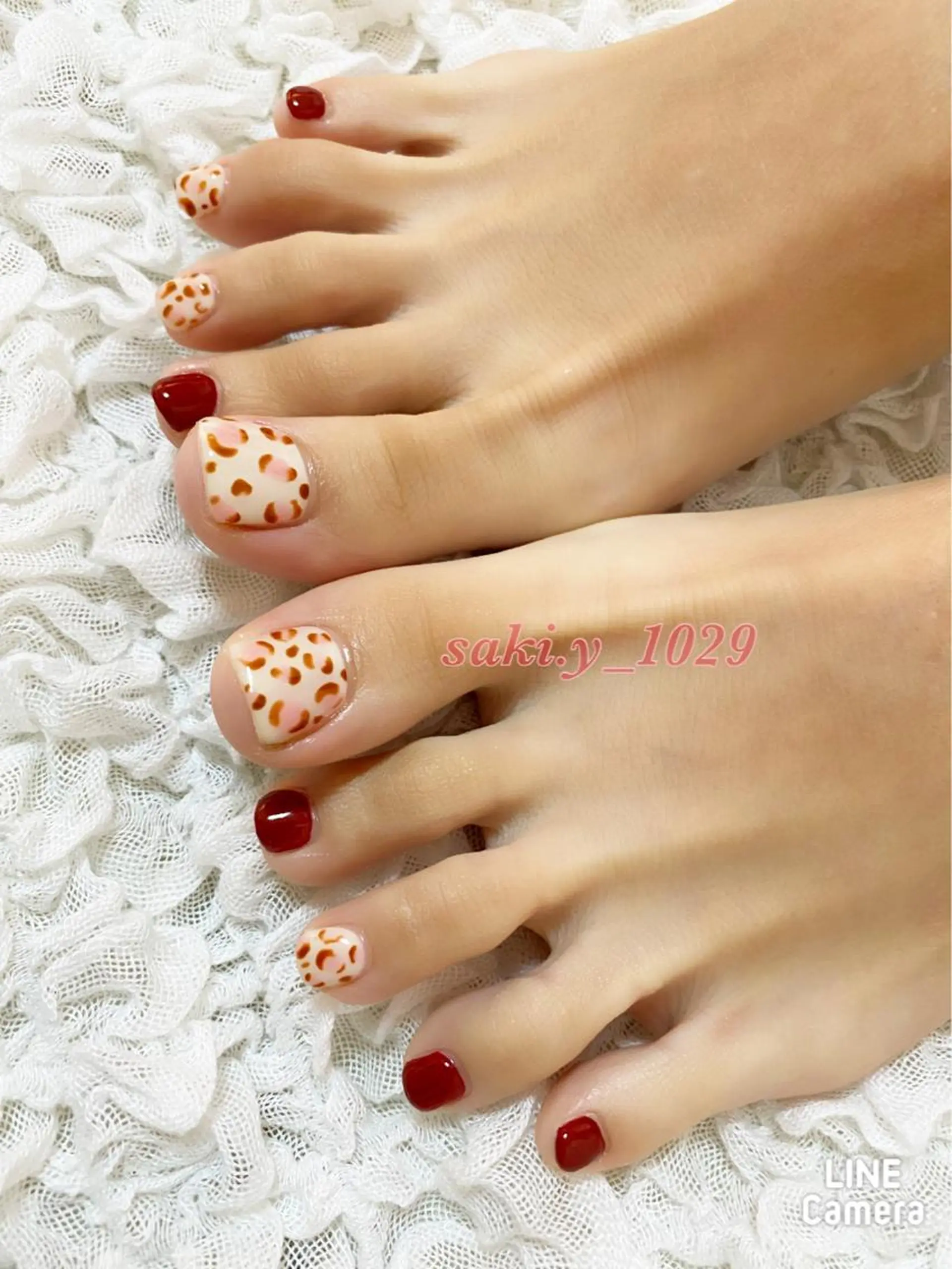 ネイル 傷めない持ちがいい Nail..TCのネイルデザイン