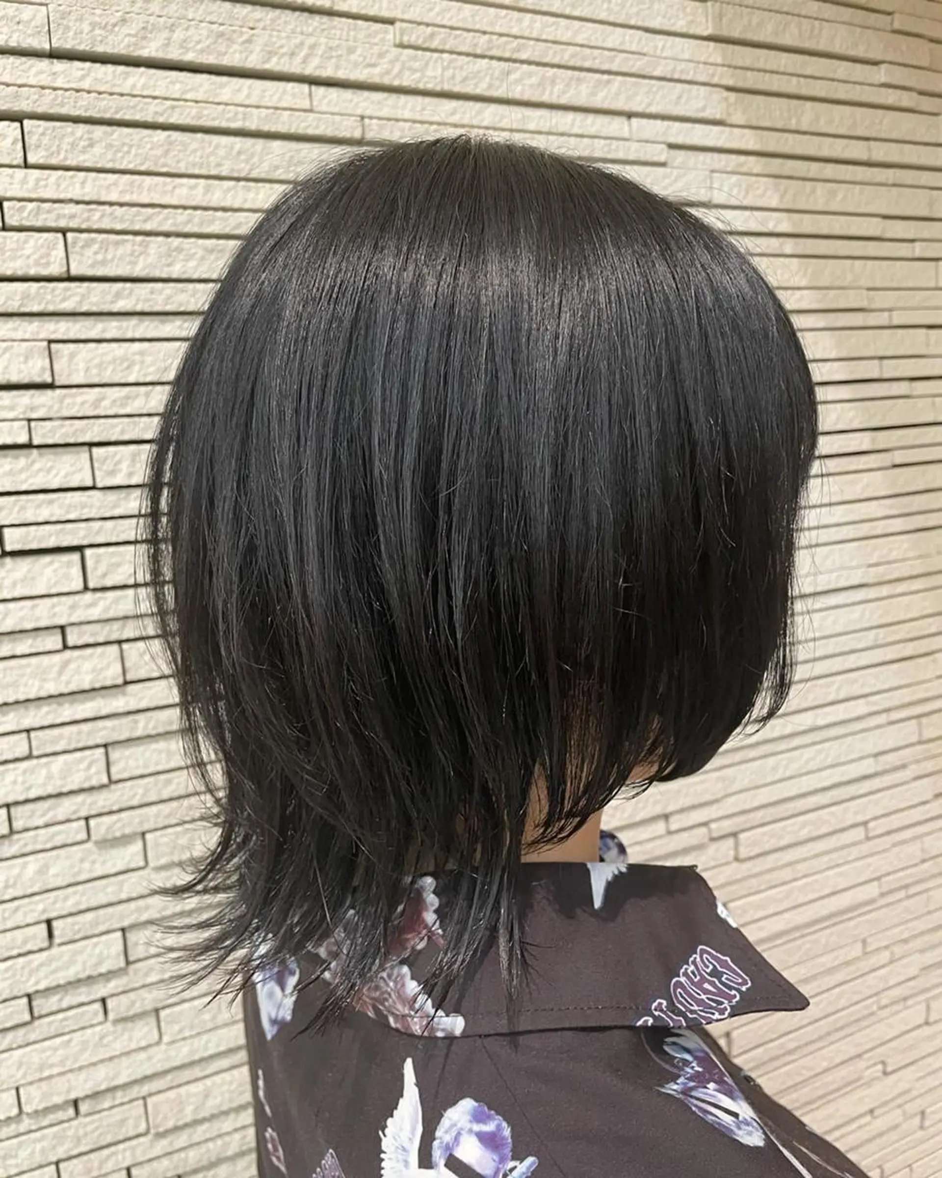 ロング ウルフカット カット ♦️モテ髪創作者 SUGA♦️のヘアスタイル