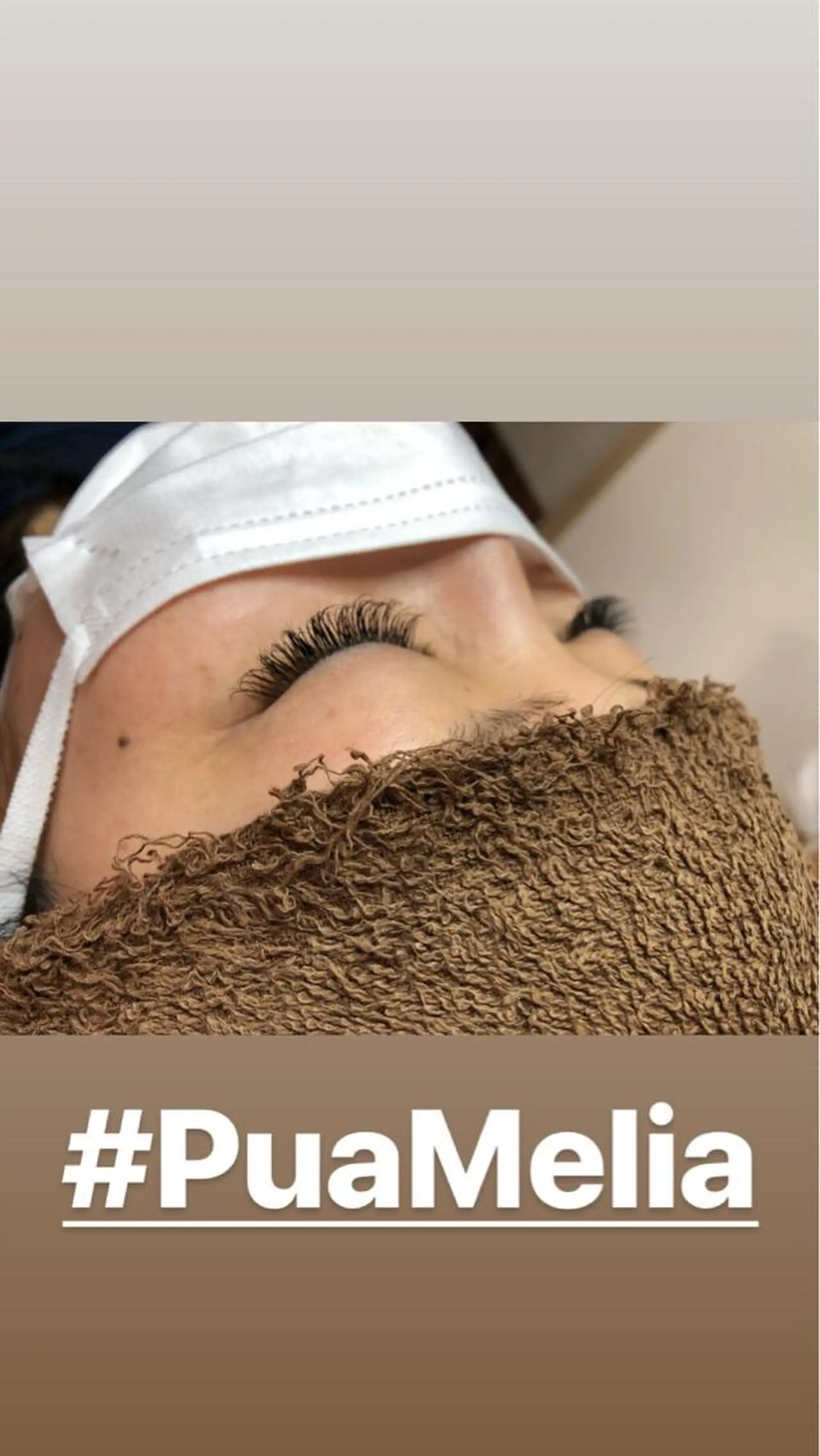 マツエク・マツパ Pua Meliaのマツエク・マツパデザイン