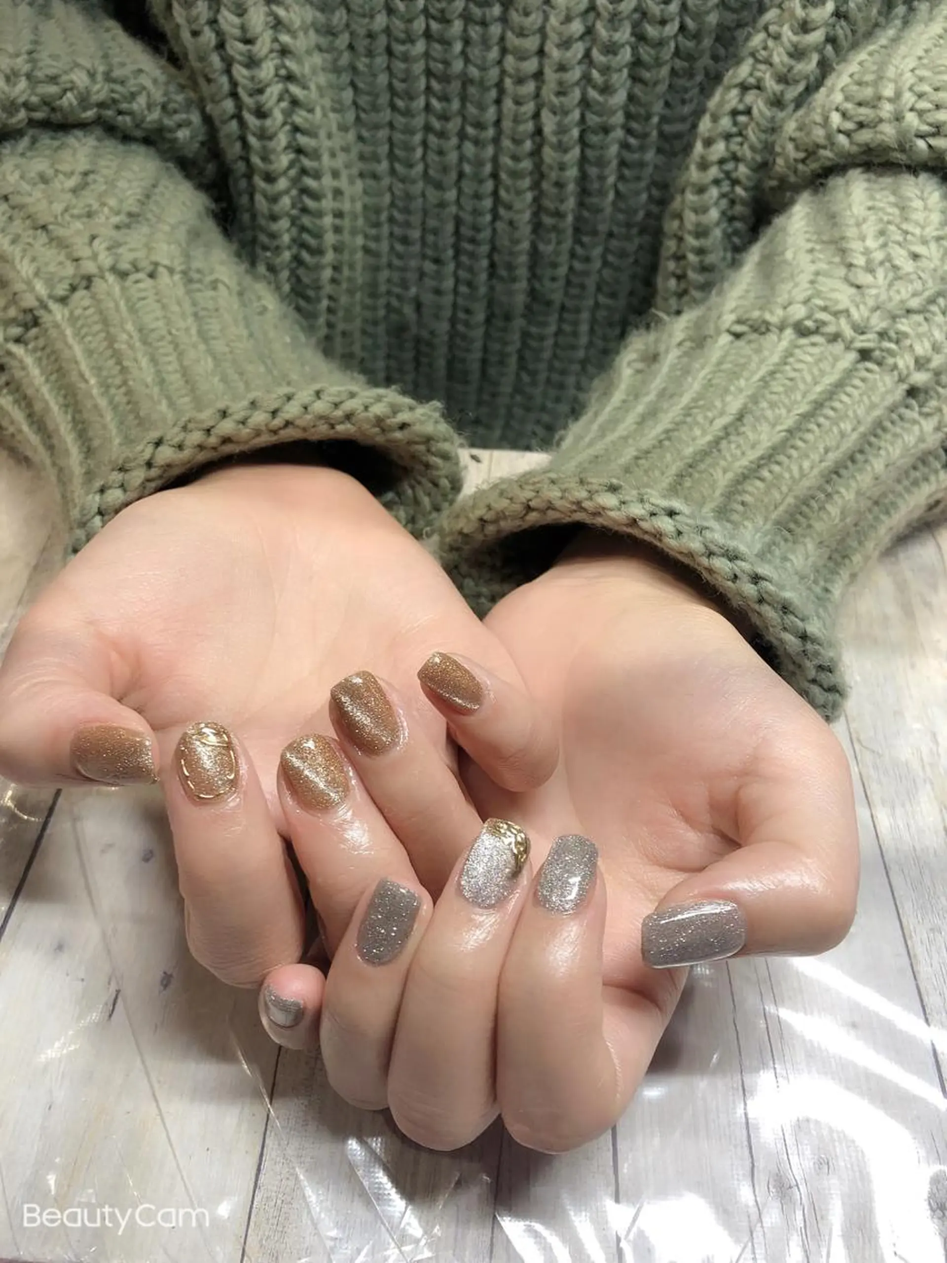 ネイル ✨アン ミユ✨のネイルデザイン