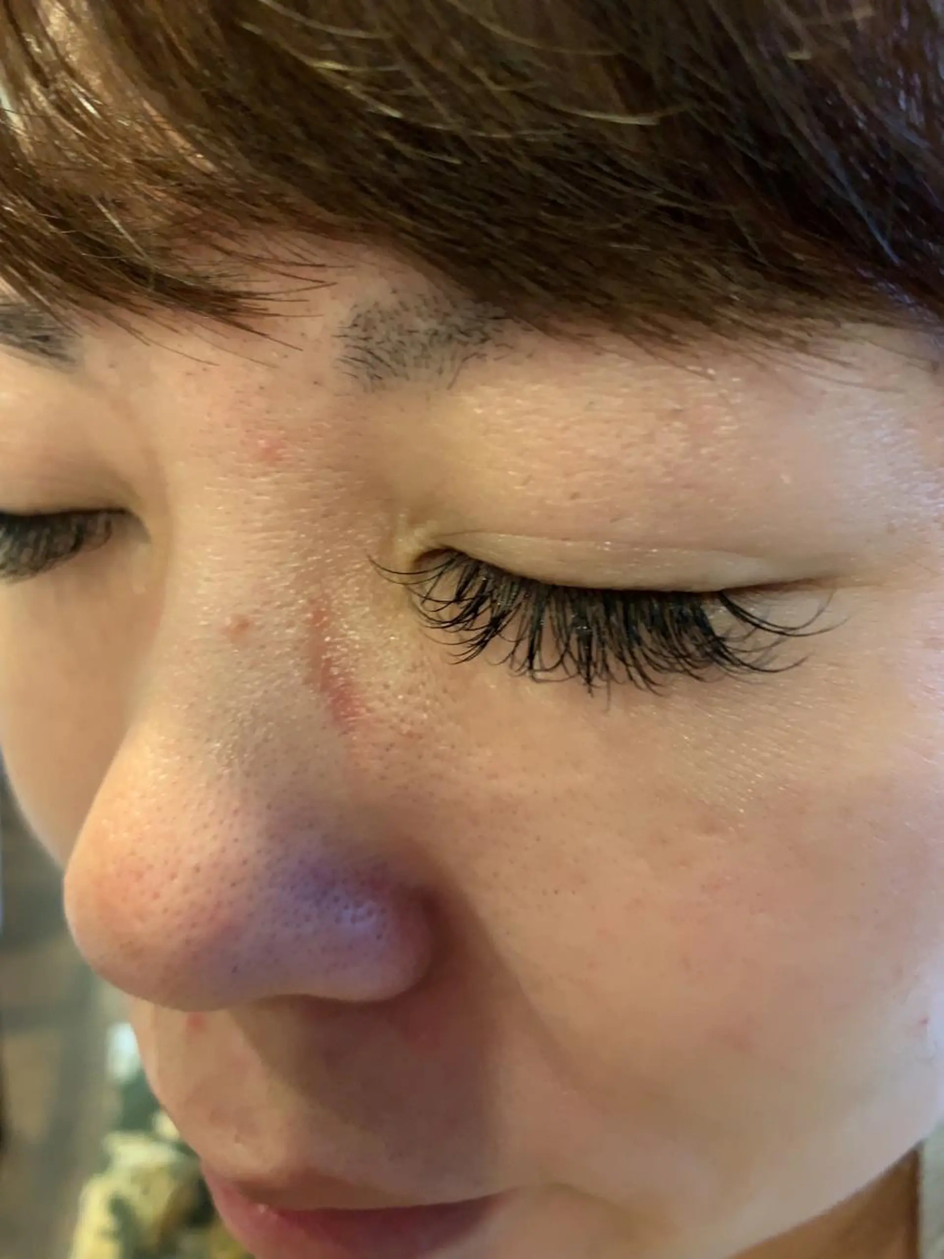 マツエク・マツパ 橋口 由佳子のマツエク・マツパデザイン