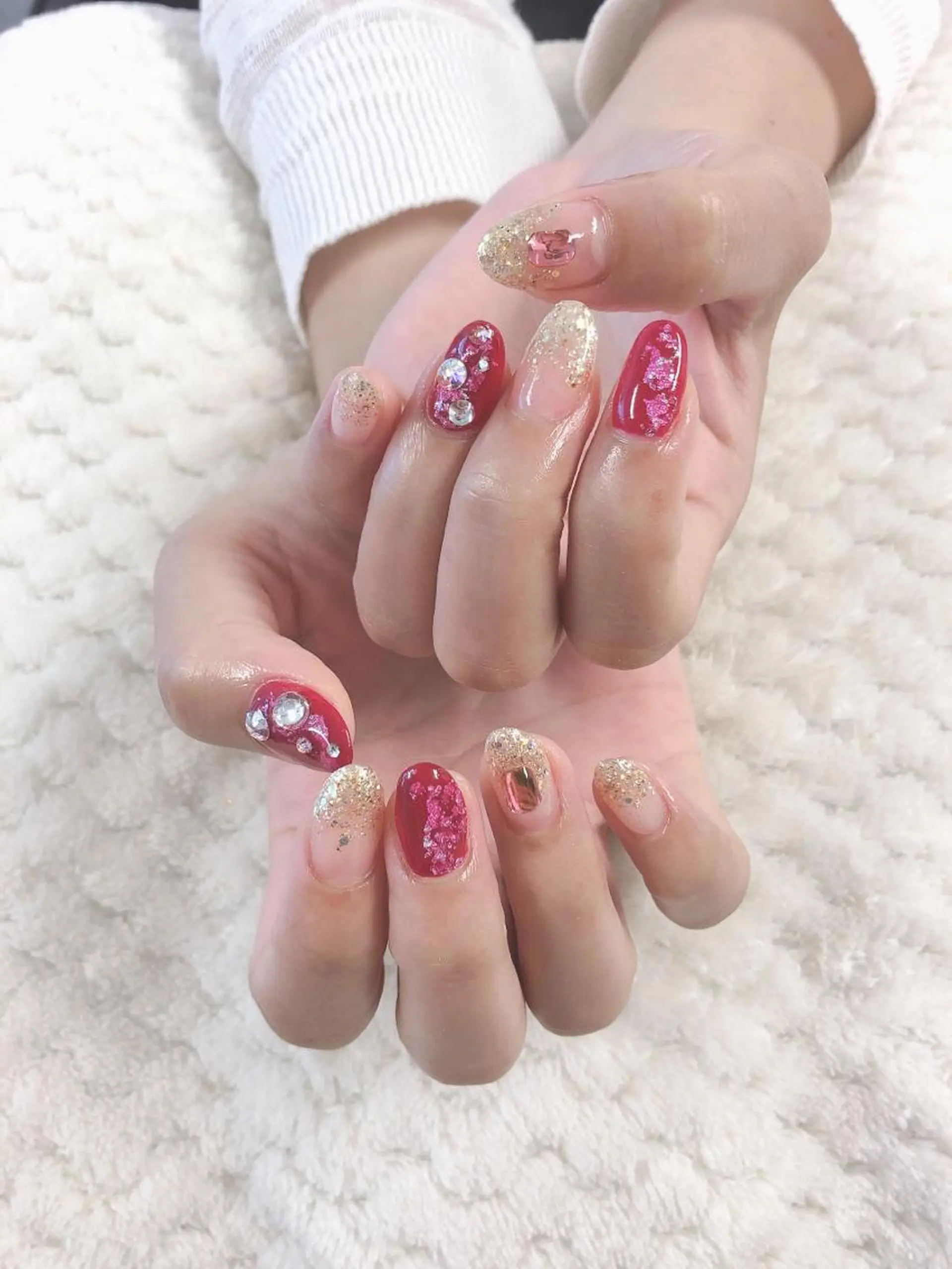 ネイル ono megumiのネイルデザイン