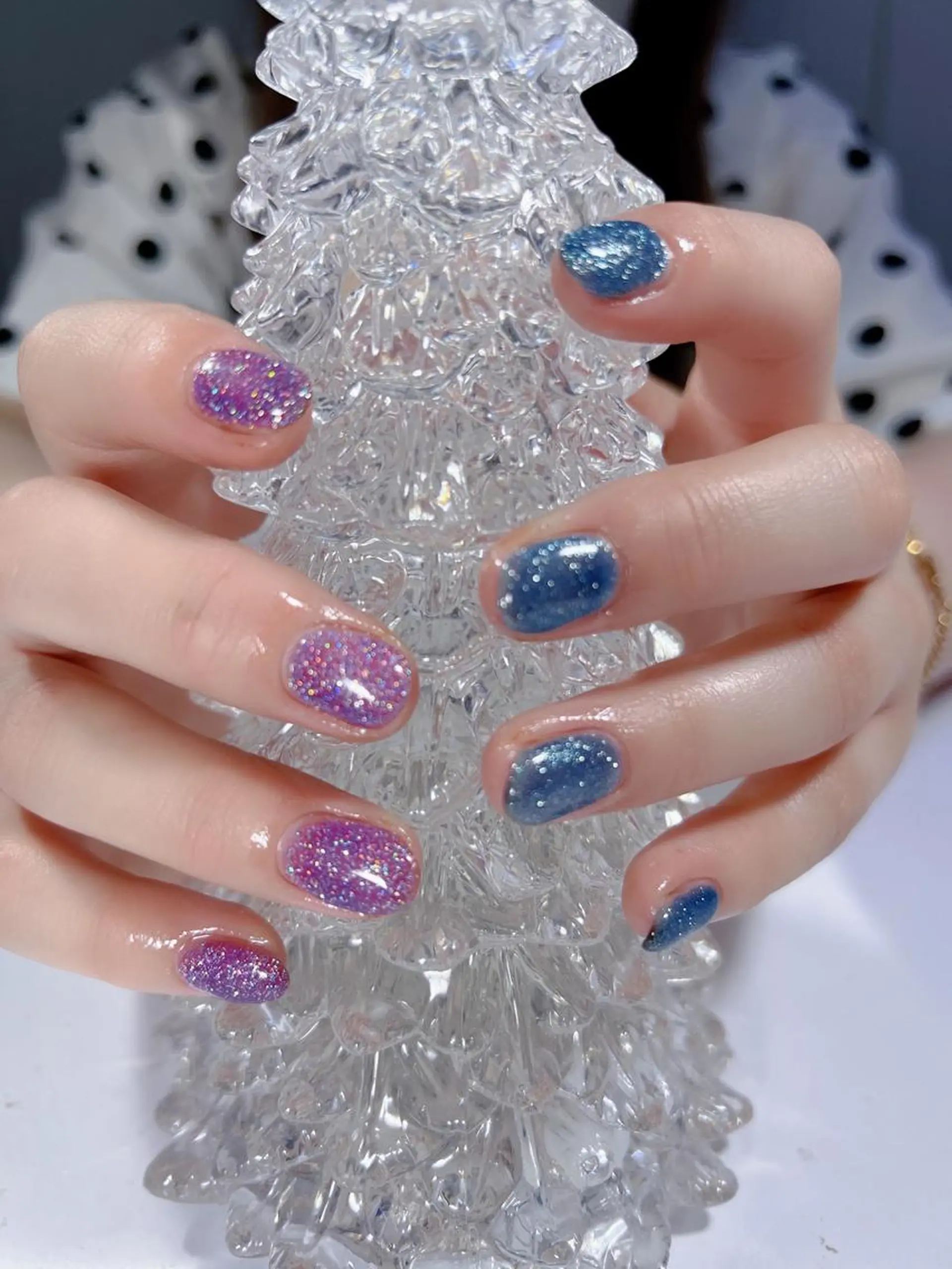 ネイル ネイルサロン ロア旧ジョリーのネイルデザイン