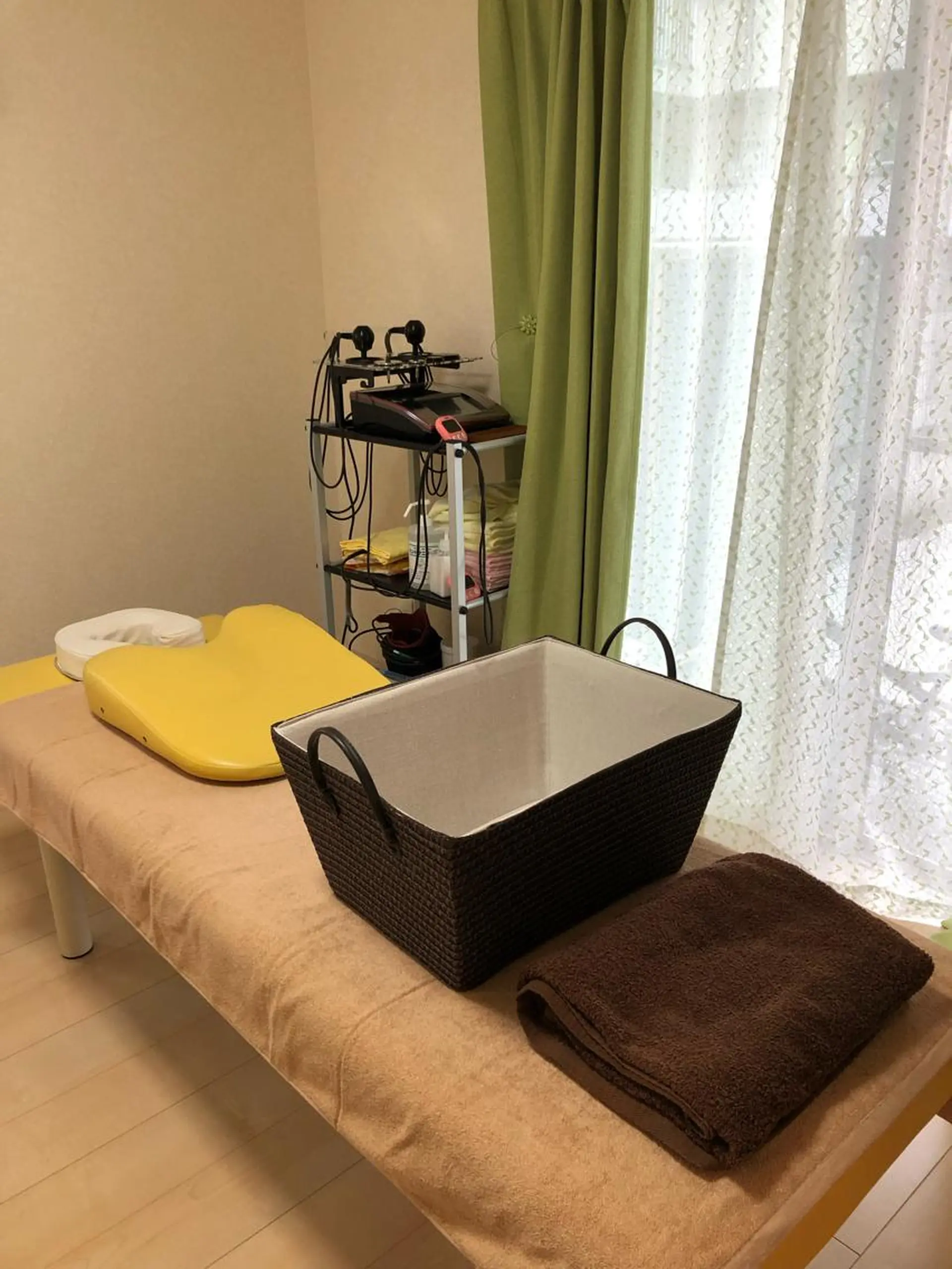 ボディ・メンテ フローのエステ・リラクイメージ