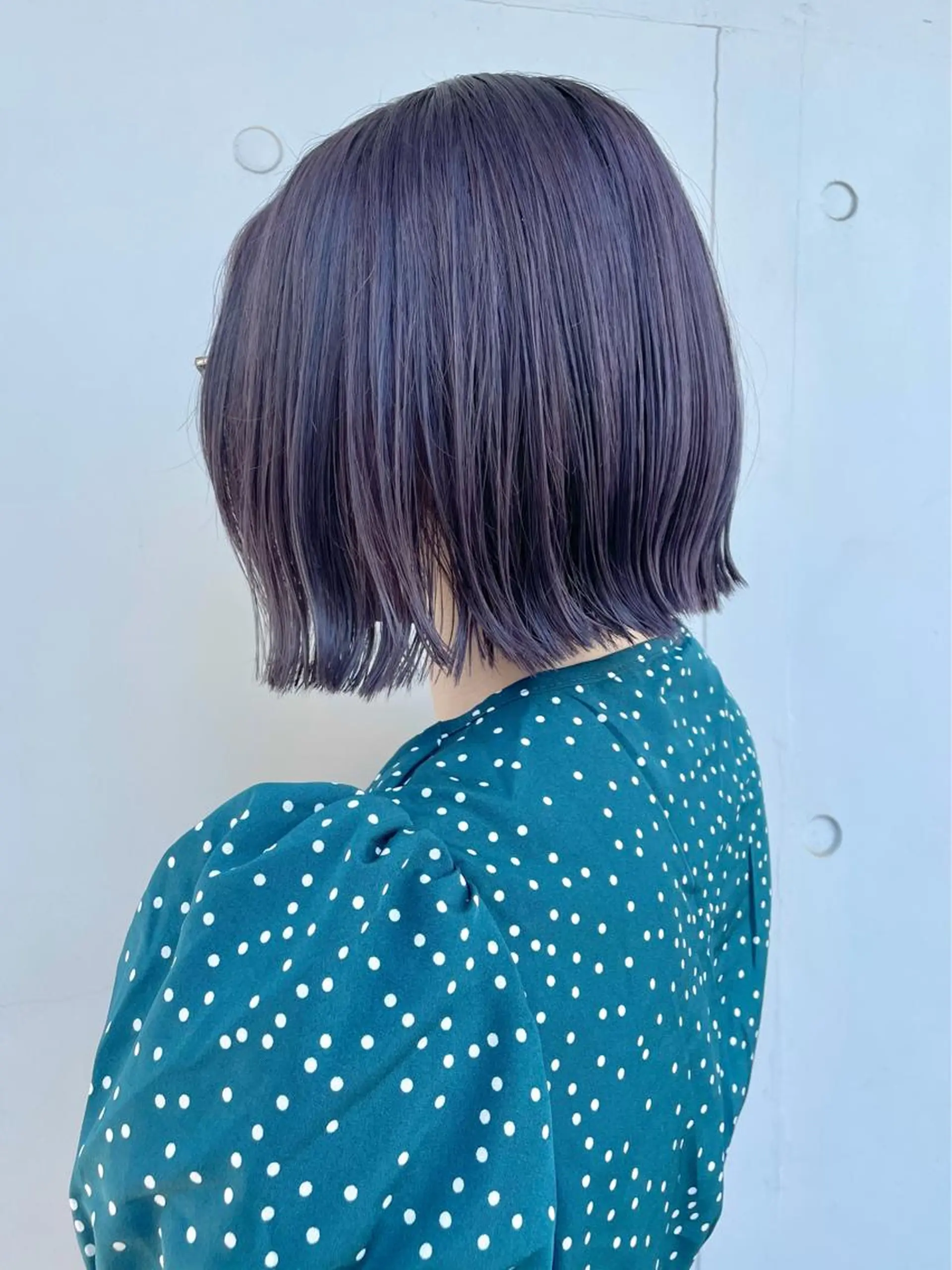 ショート カラー アディクシーカラー アッシュ ブリーチ ケアブリーチ ダブルカラー ヘアカラー トリートメント もにか🌞原宿/渋谷 🌝ブリーチカラーのヘアスタイル