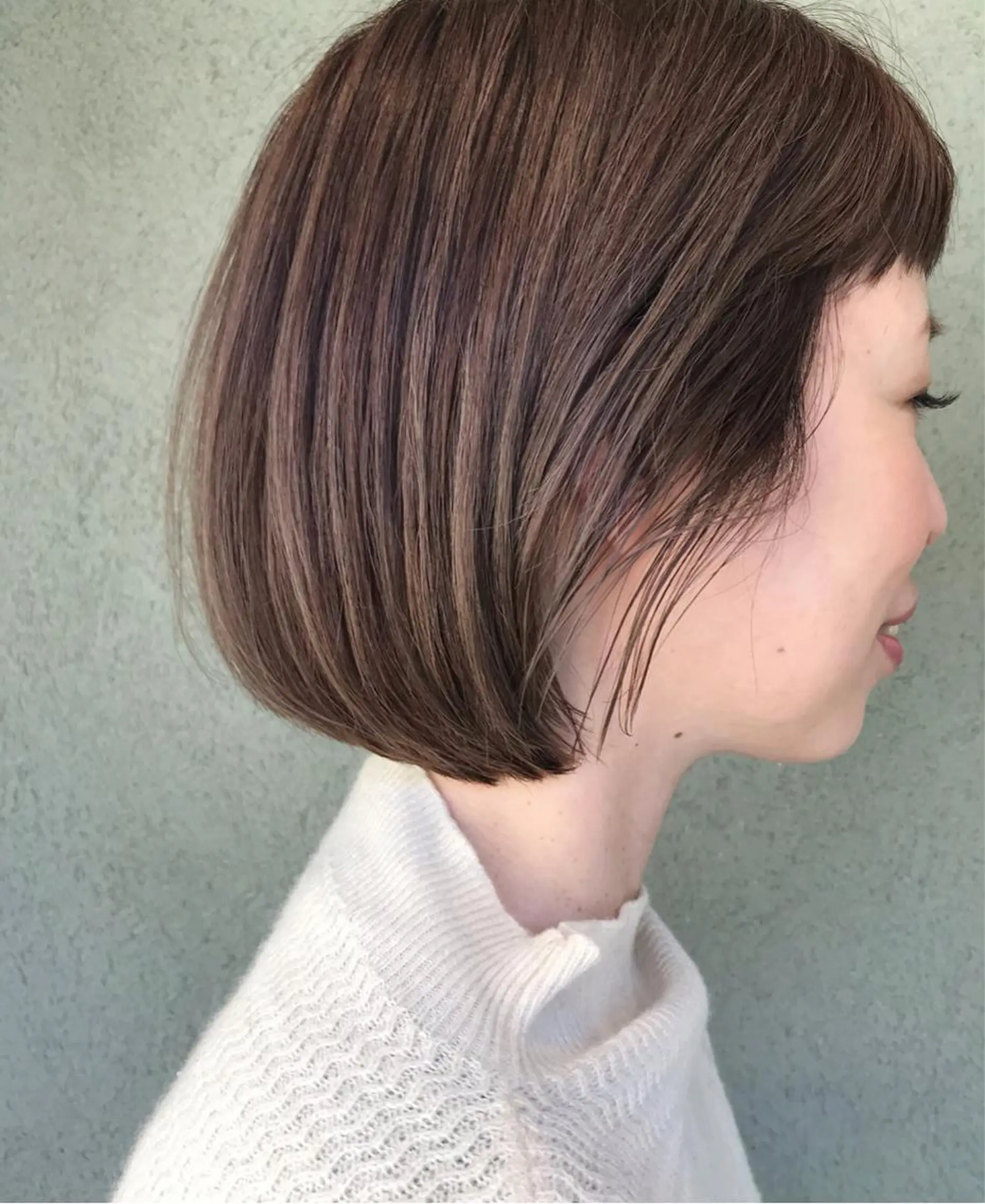 ショート カラー HARU /stylistのヘアスタイル
