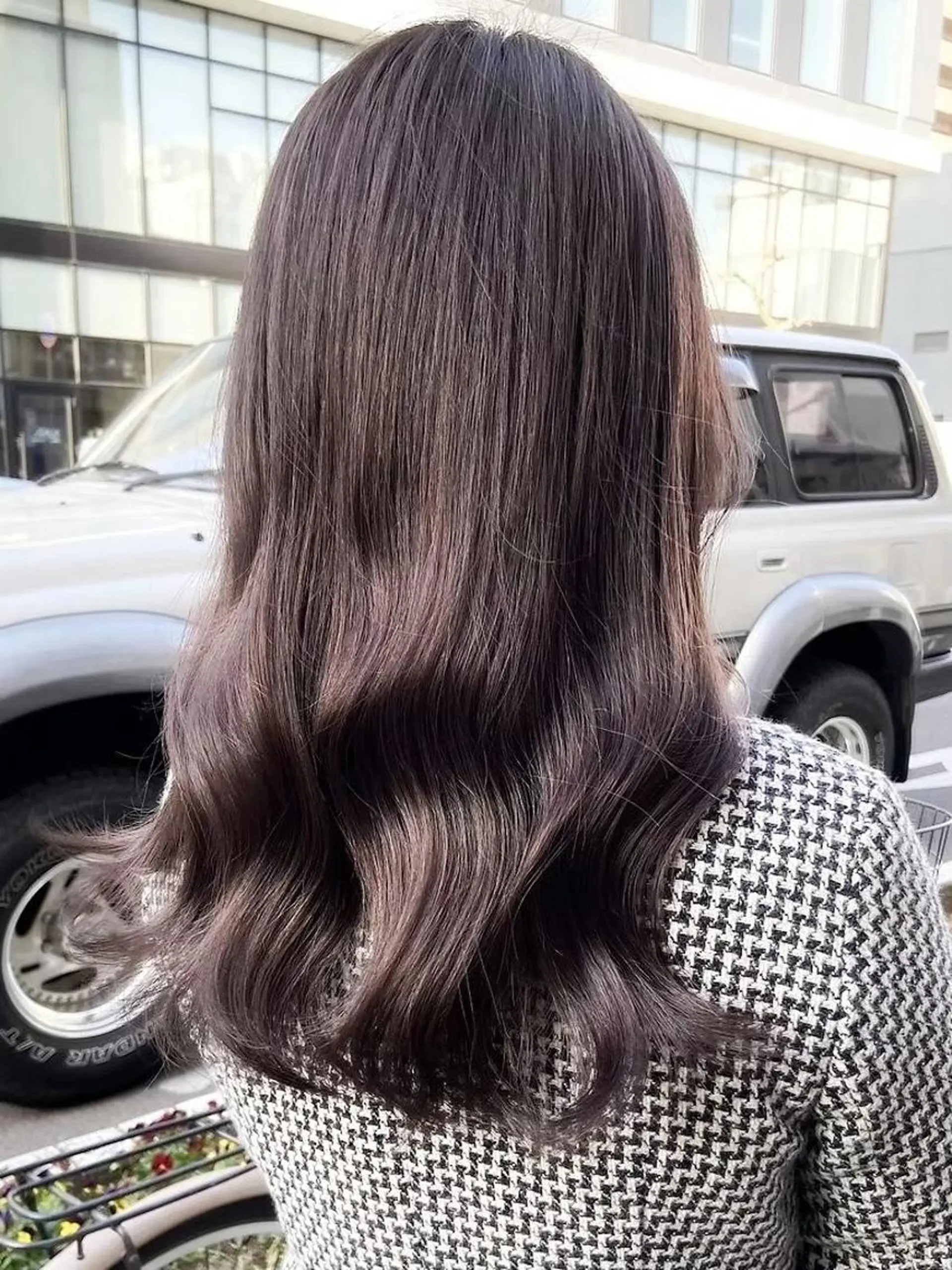 Mirashy 成田のヘアスタイル