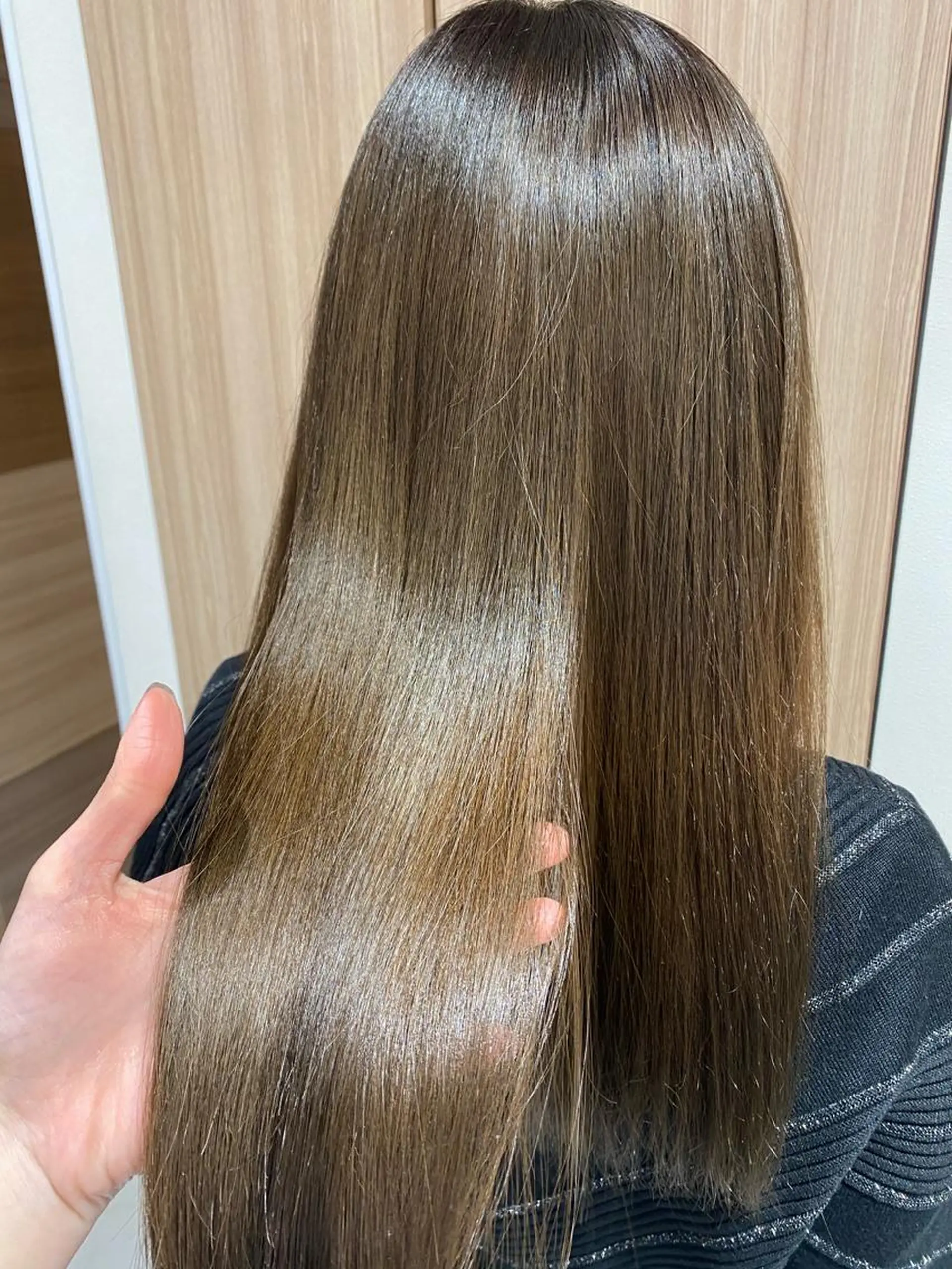 ロング カラー 🍇齊藤 愛🍇/メンズ/縮毛のヘアスタイル