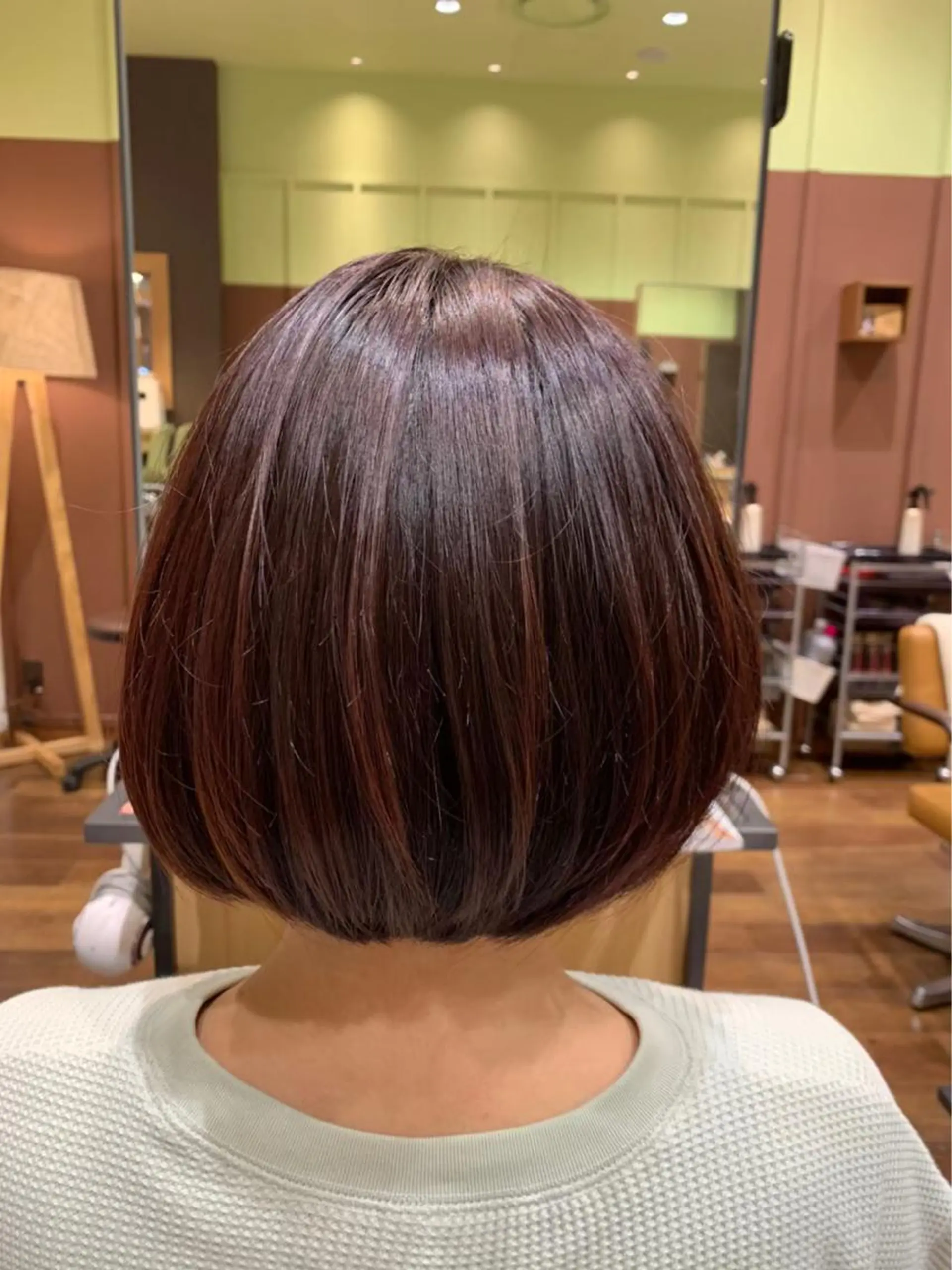 ショート カラー 🍀奥田 剛史🍀のヘアスタイル