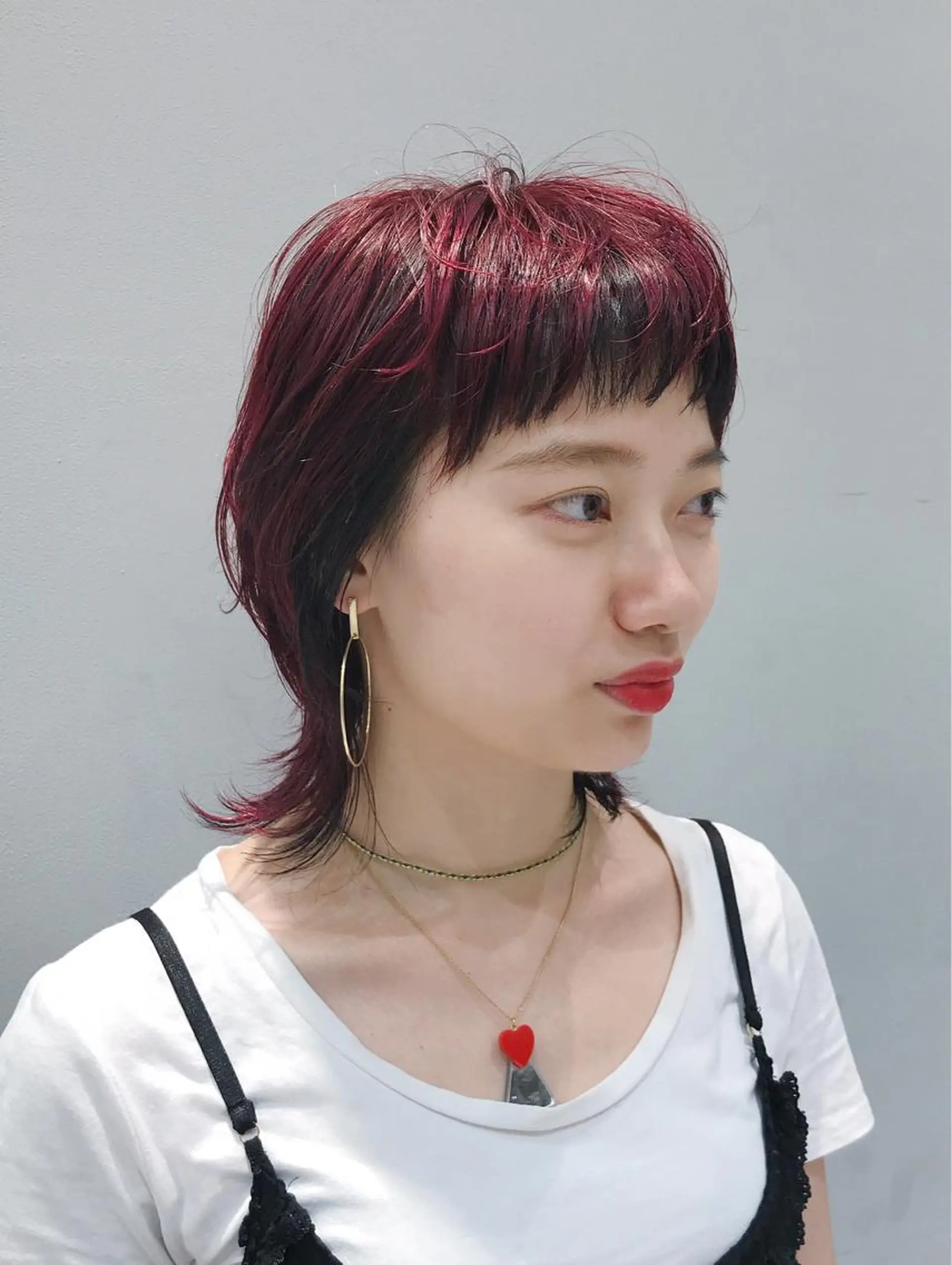 ミディアム カラー 大人可愛いHair ❤︎Ayakoのヘアスタイル