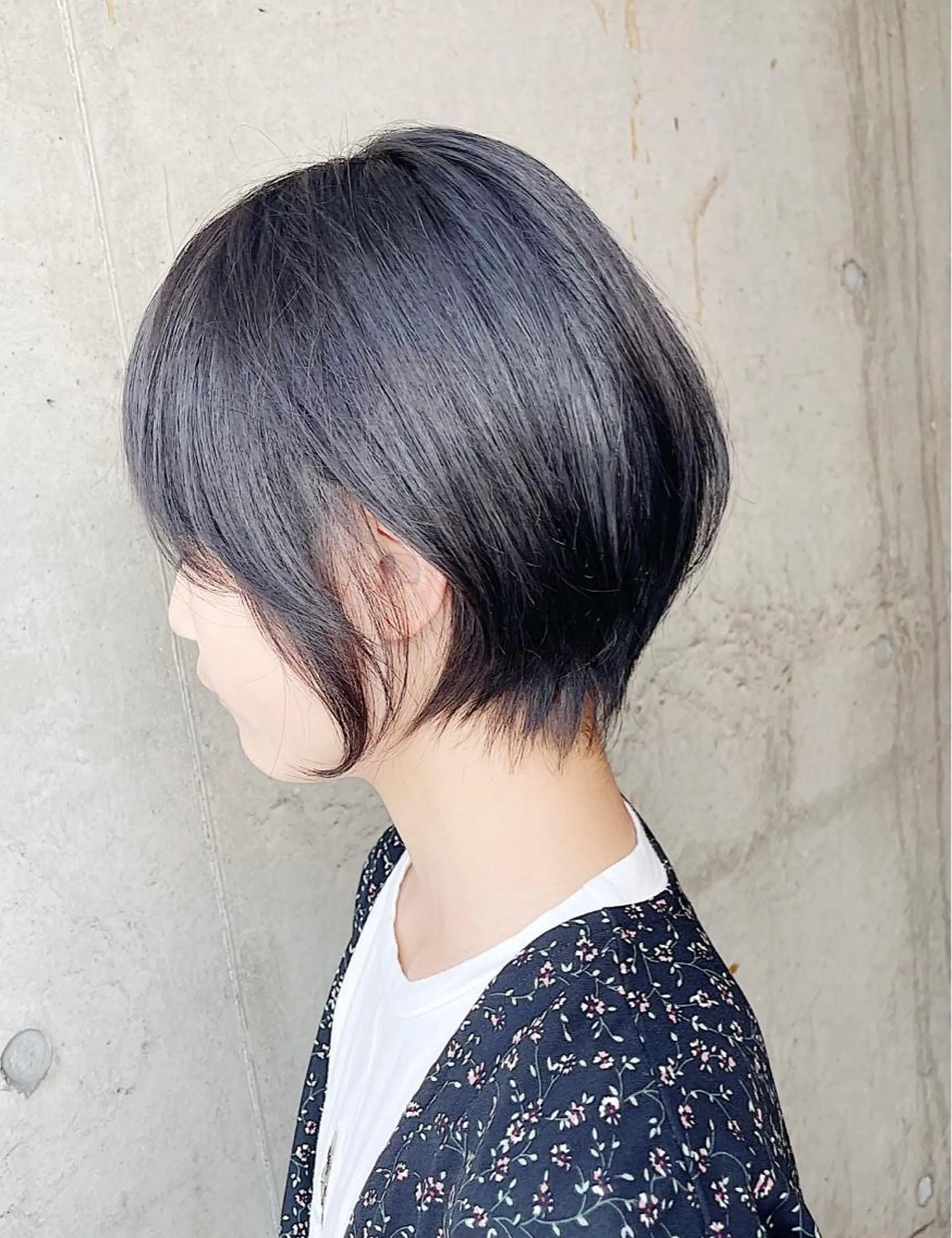 ショート 内田 一也のヘアスタイル