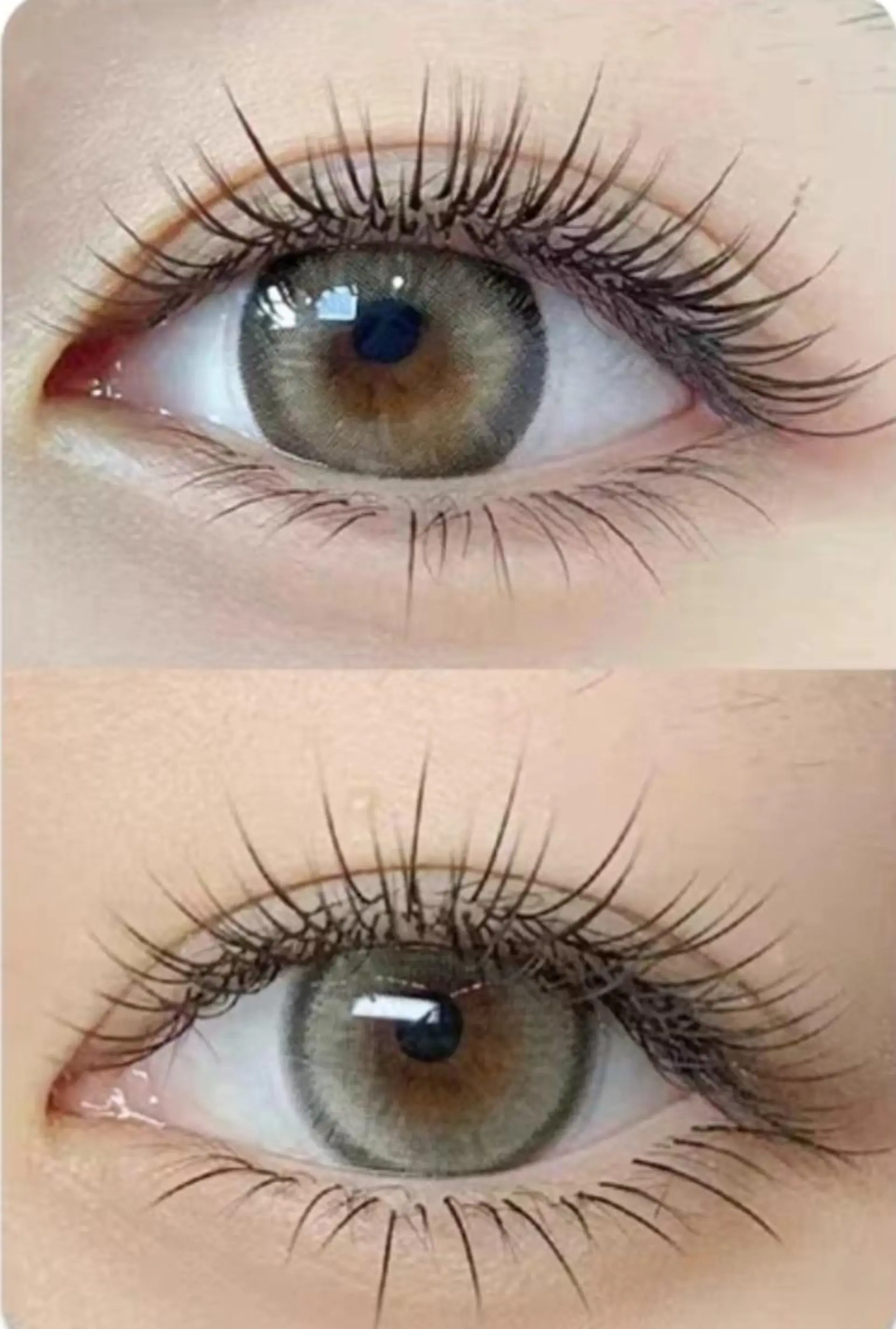 マツエク・マツパ eyelash OMI北千住のマツエク・マツパデザイン