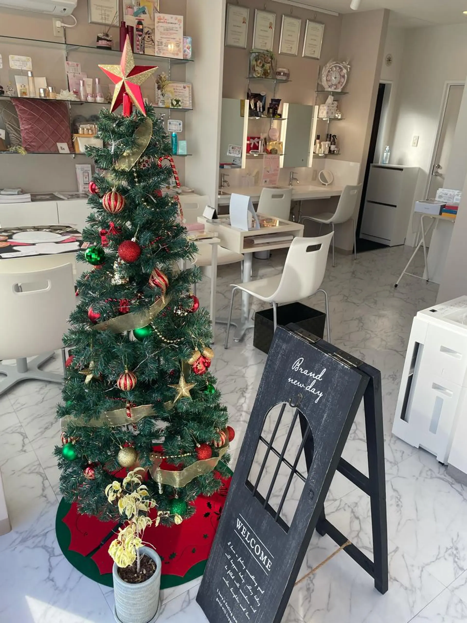 遠藤 麻希のエステ・リラクイメージ