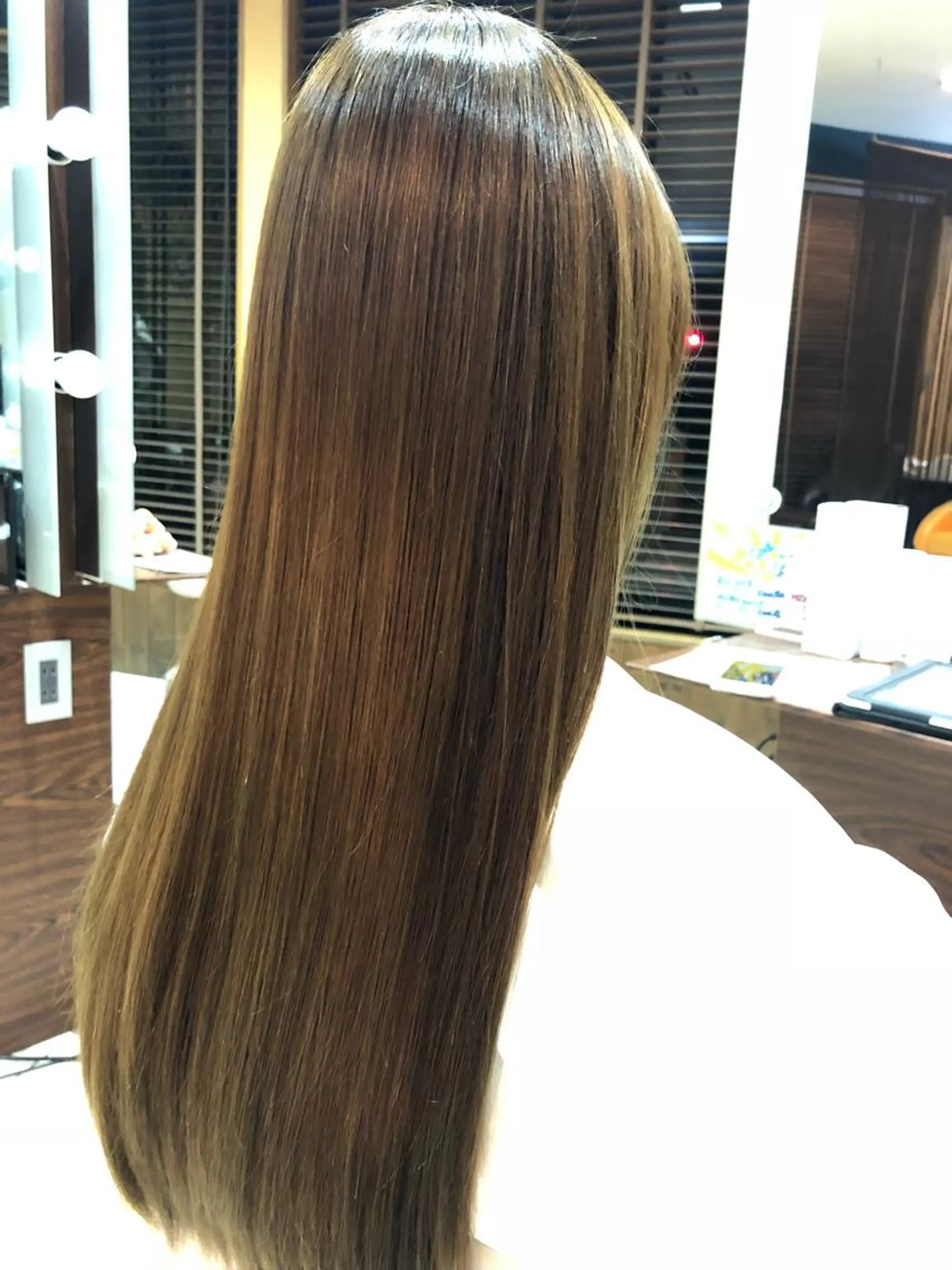 ロング カラー 【店長】大根 亮太のヘアスタイル