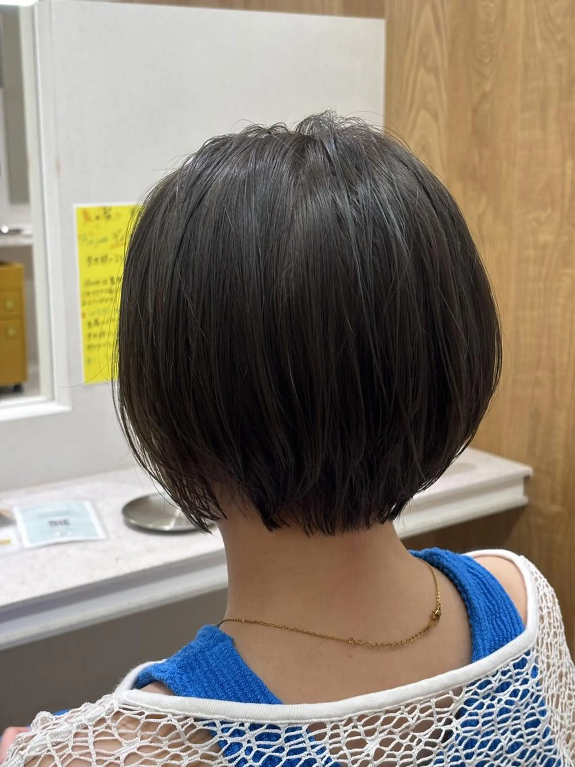 ショート カット BASSA野方店 ⭐️MANA⭐️のヘアスタイル