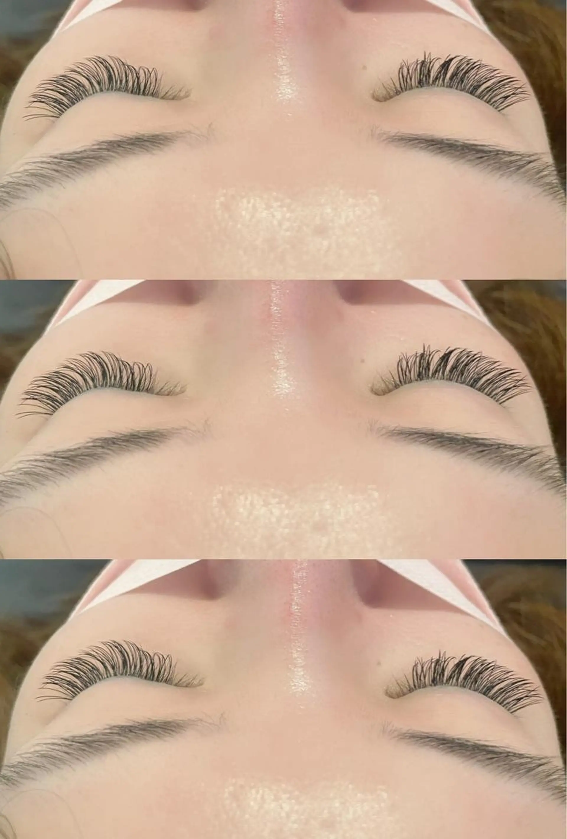 マツエク・マツパ Ølri 中嶋のマツエク・マツパデザイン