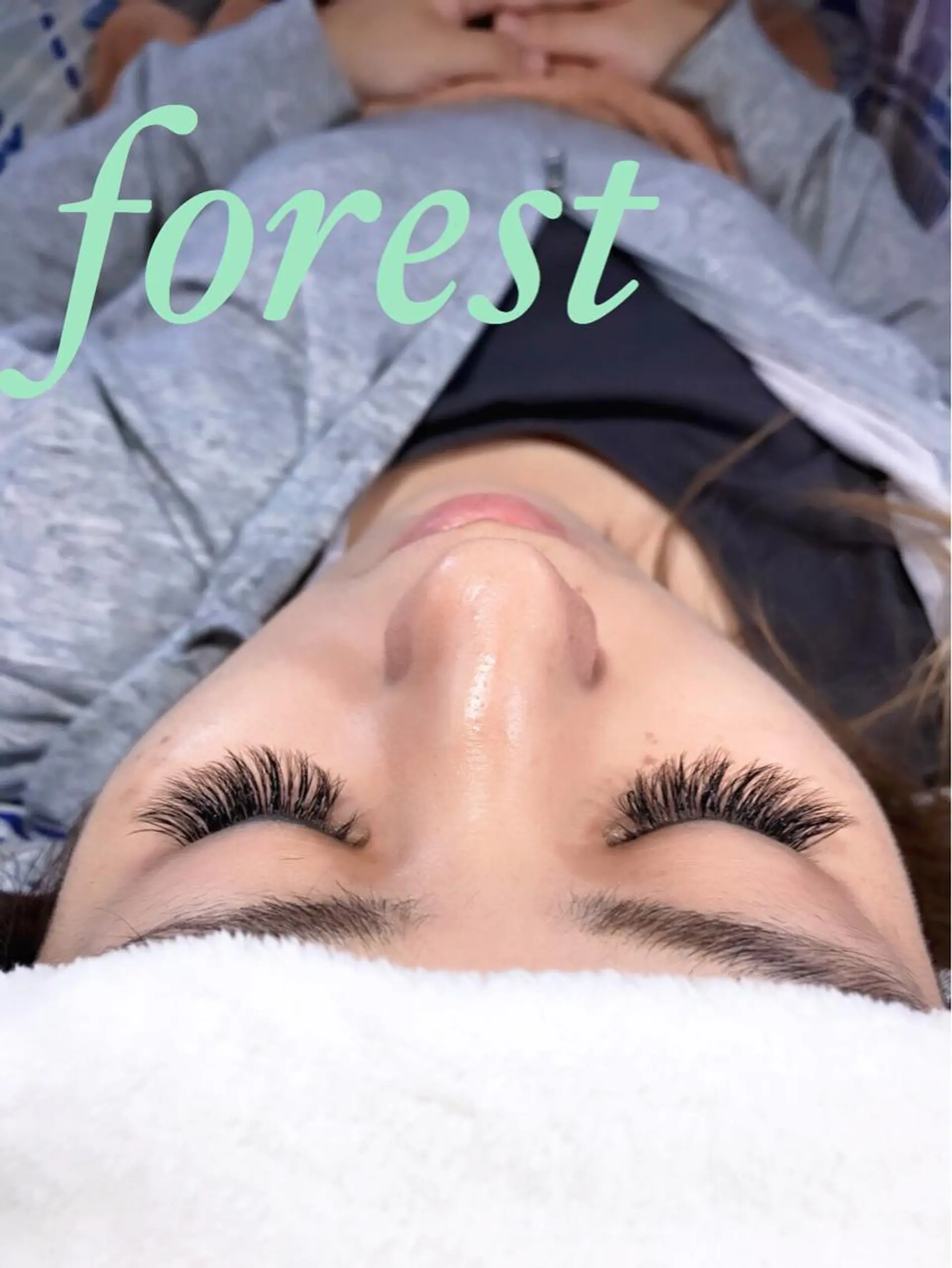 マツエク・マツパ アイデザイナー rieのマツエク・マツパデザイン