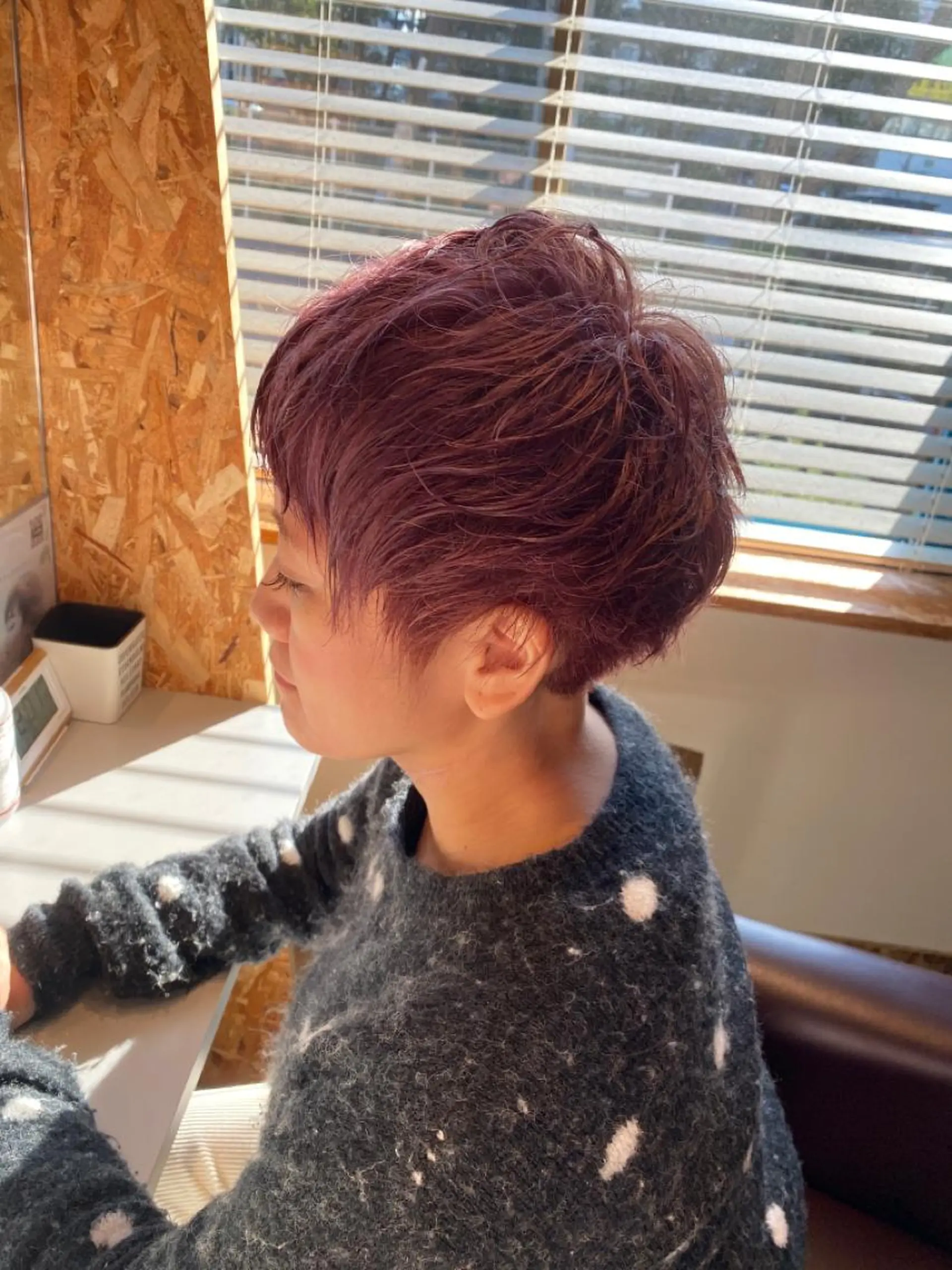 ショート カラー hair&spa Claraのその他イメージ