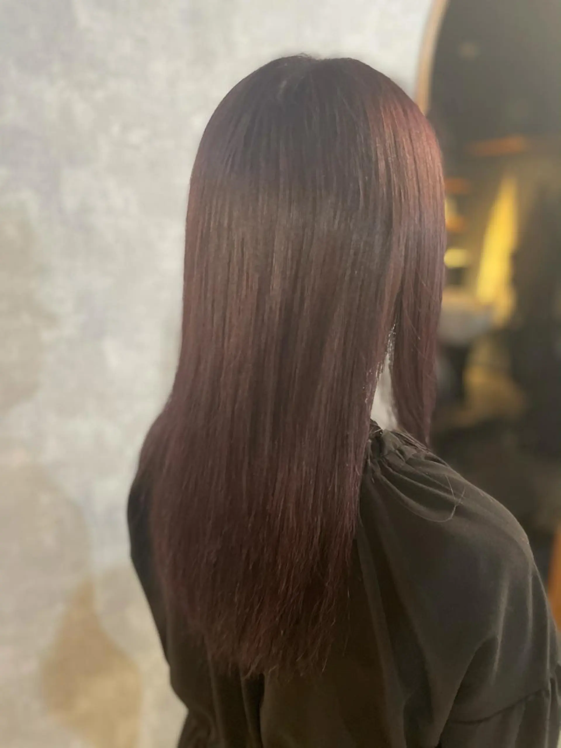 ロング カラー メンズ リベルテ所属・♦️最強の似合わせ ♦️店長/高橋のヘアスタイル