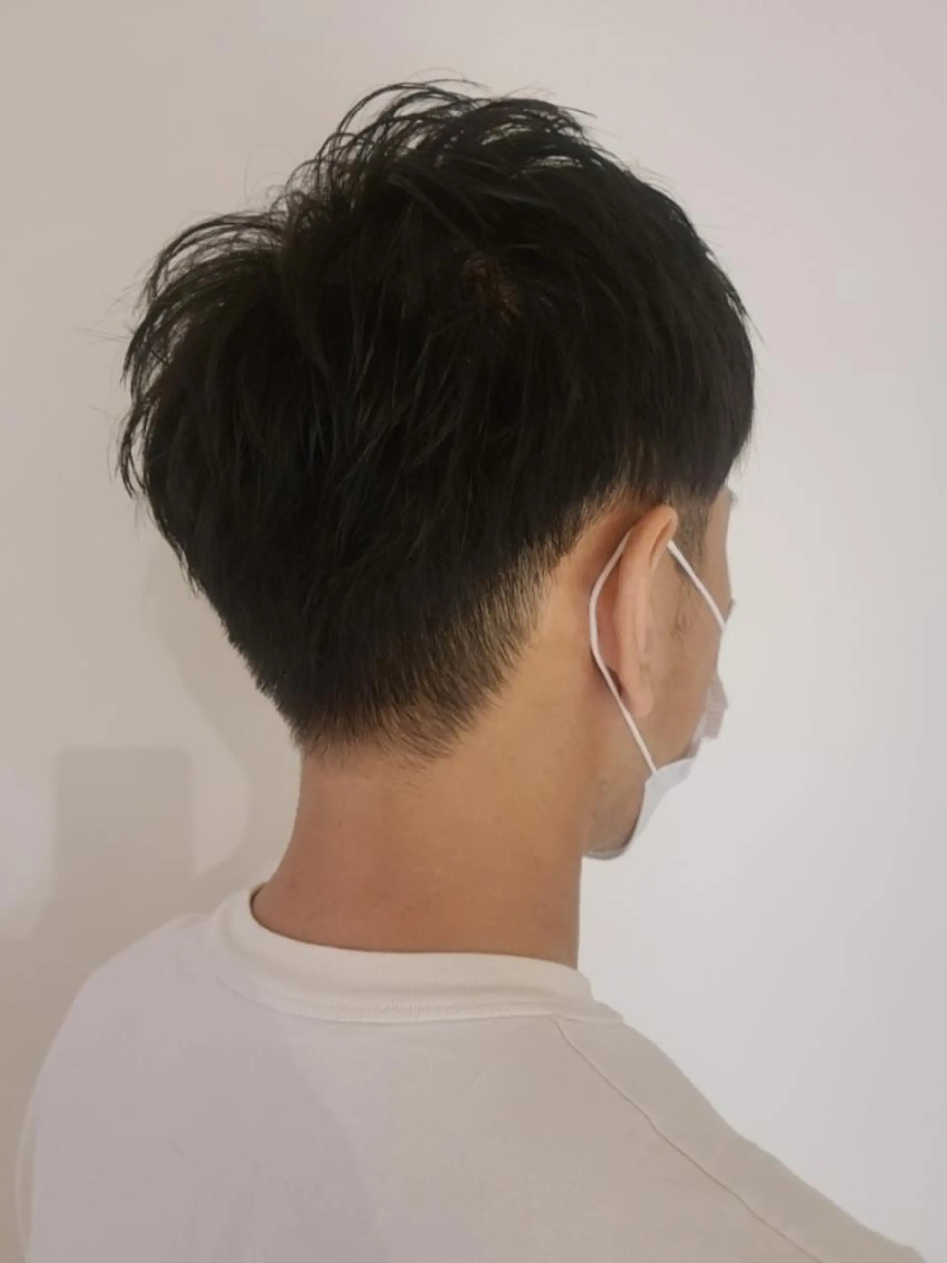 メンズ 赤松 摩美のヘアスタイル