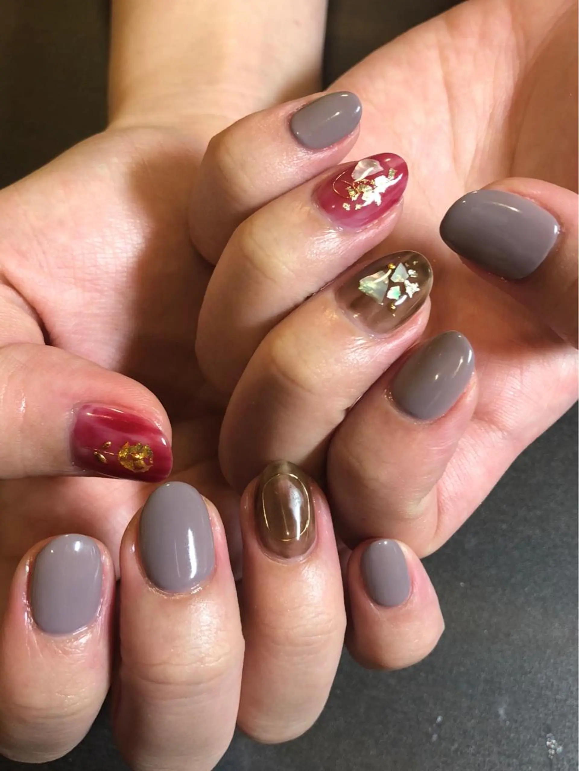 ネイル nail salon Titaleeのネイルデザイン
