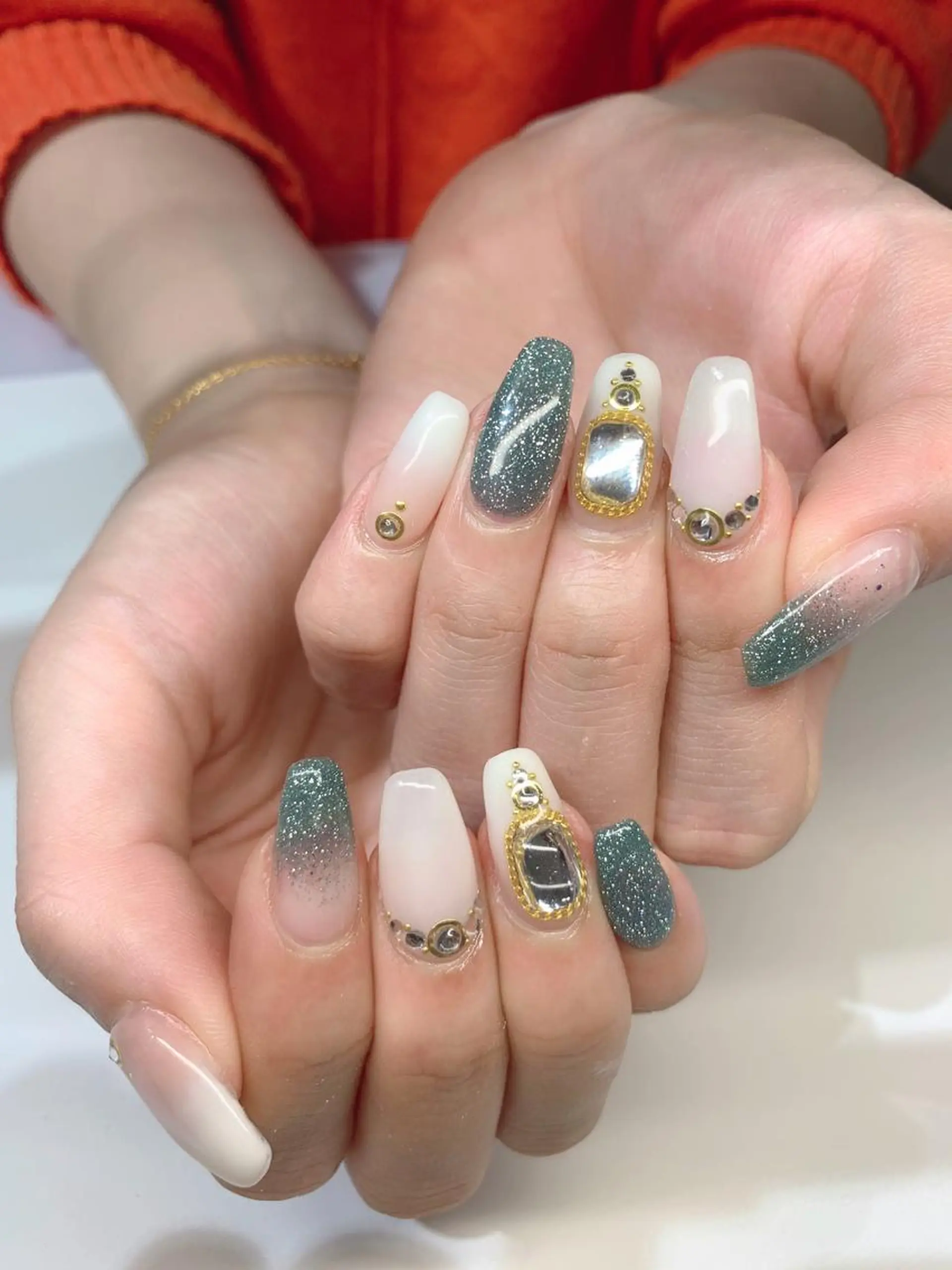 ネイル エンジェル ヒーリング 矢場町店のネイルデザイン