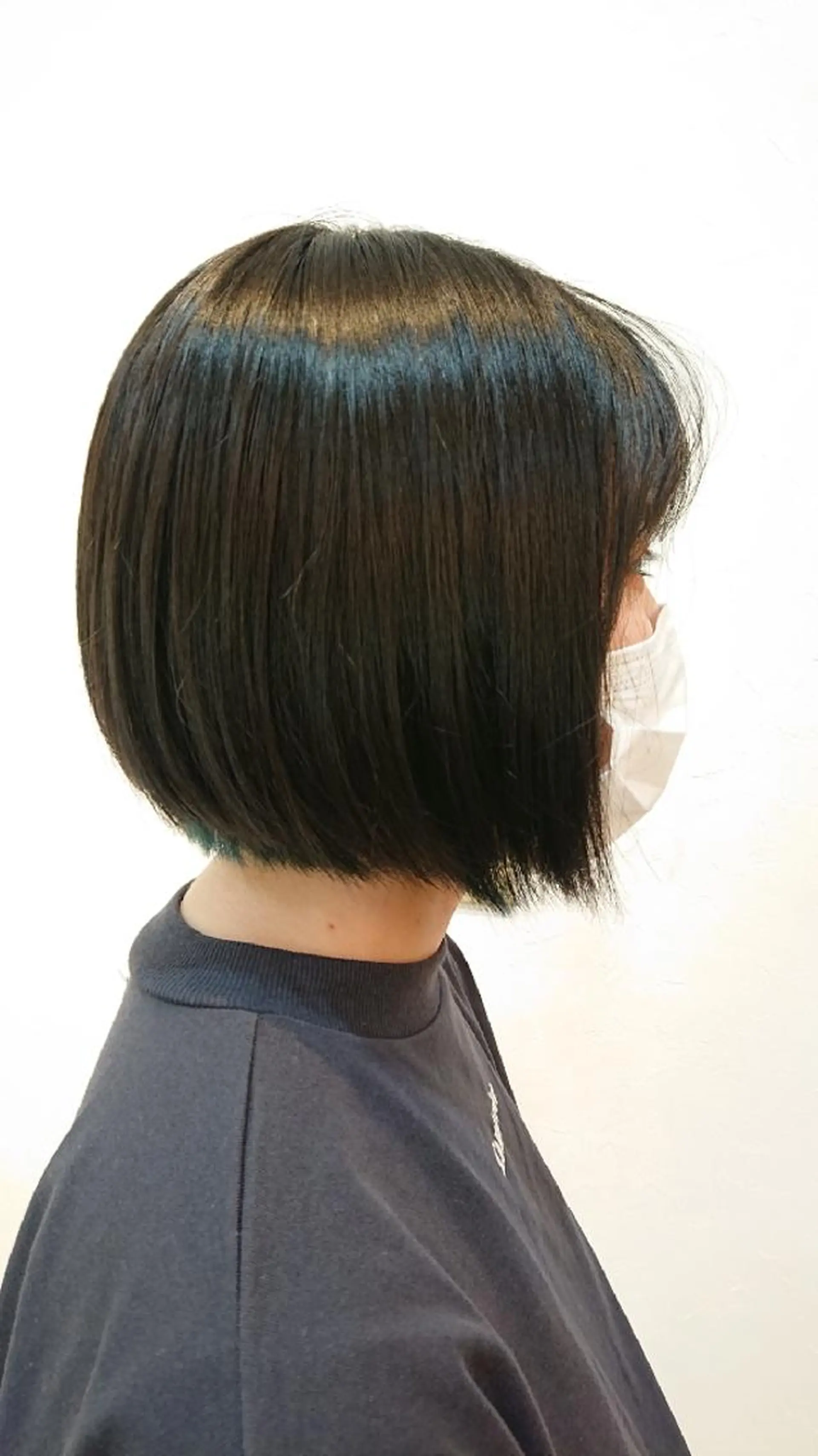 カラー ショート 林慶吾/ショート /ダメージレスカラーのヘアスタイル