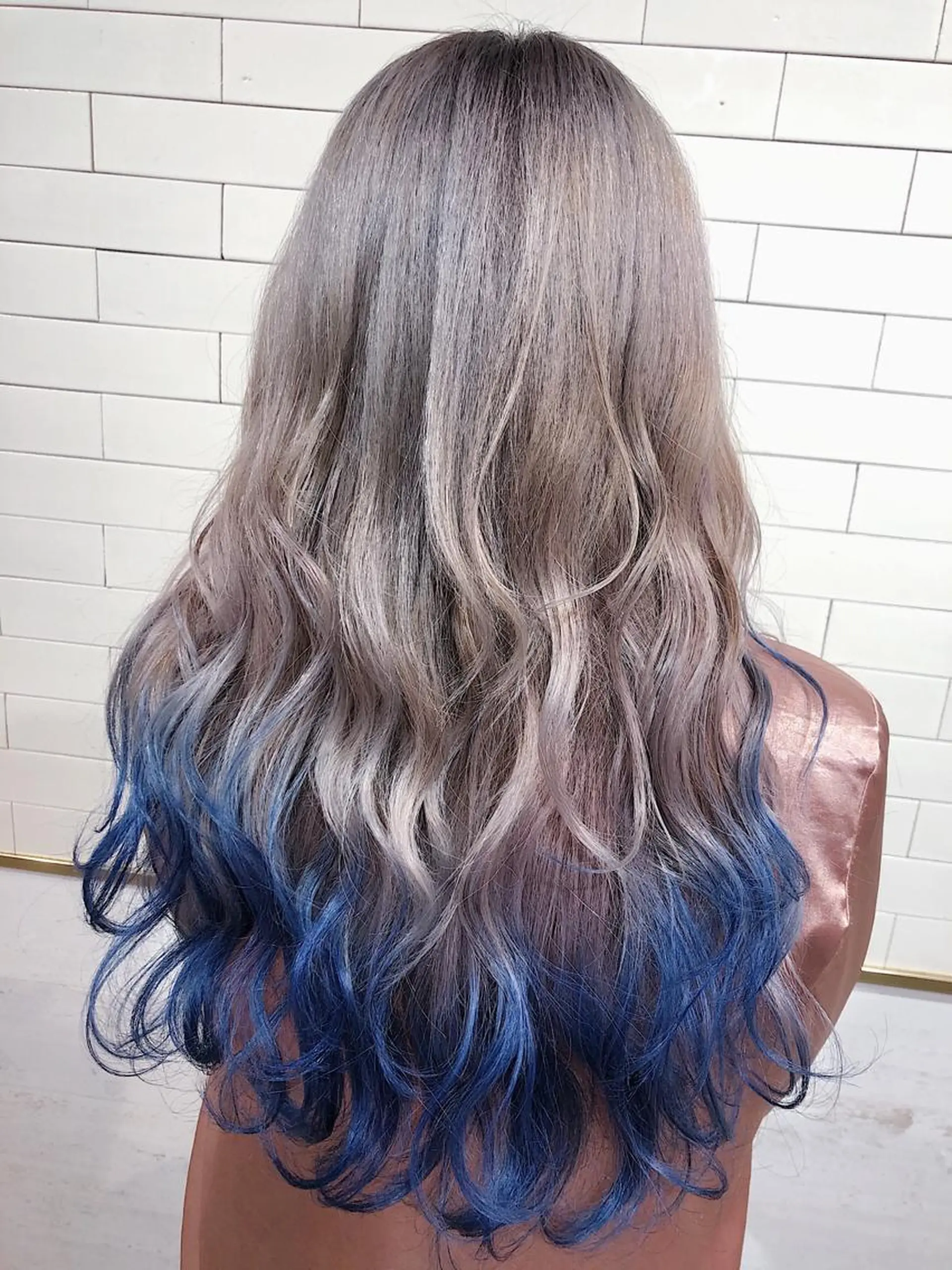 ロング カラー カット トリートメント 🧡ショートの達人 🧡SHOのヘアスタイル