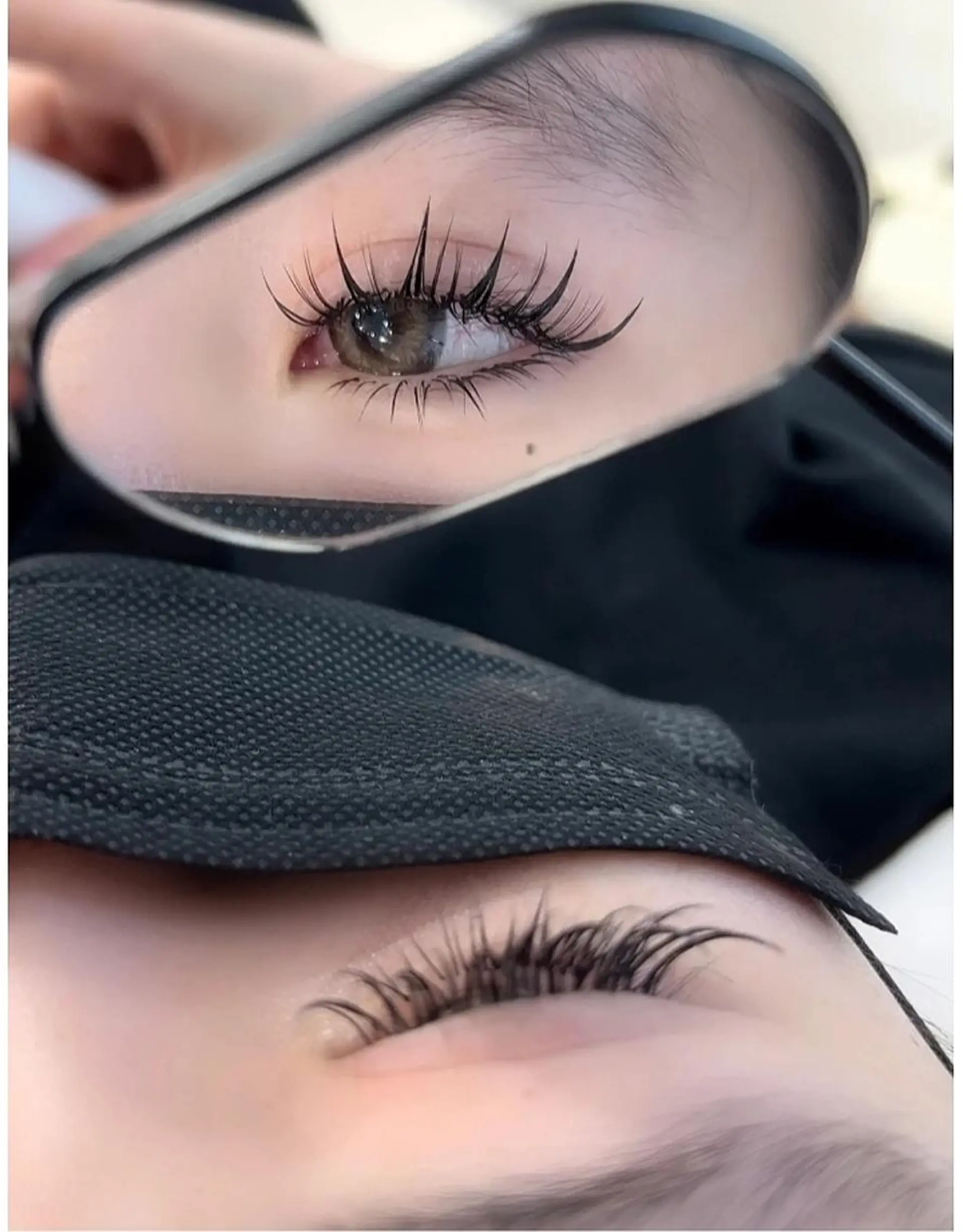 マツエク・マツパ マツエク ✨Yumi ☆eye✨のマツエク・マツパデザイン