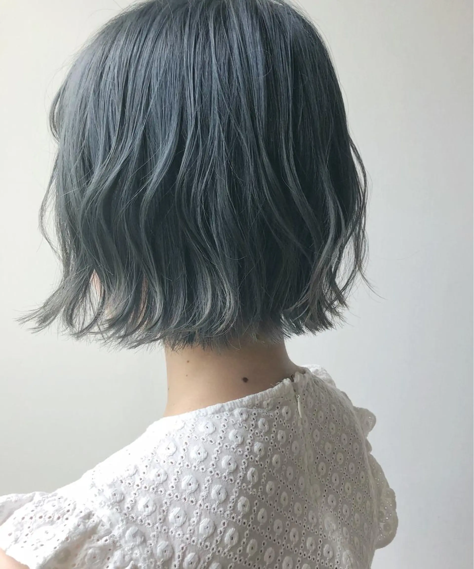 ミディアム 徳本 駿太のヘアスタイル