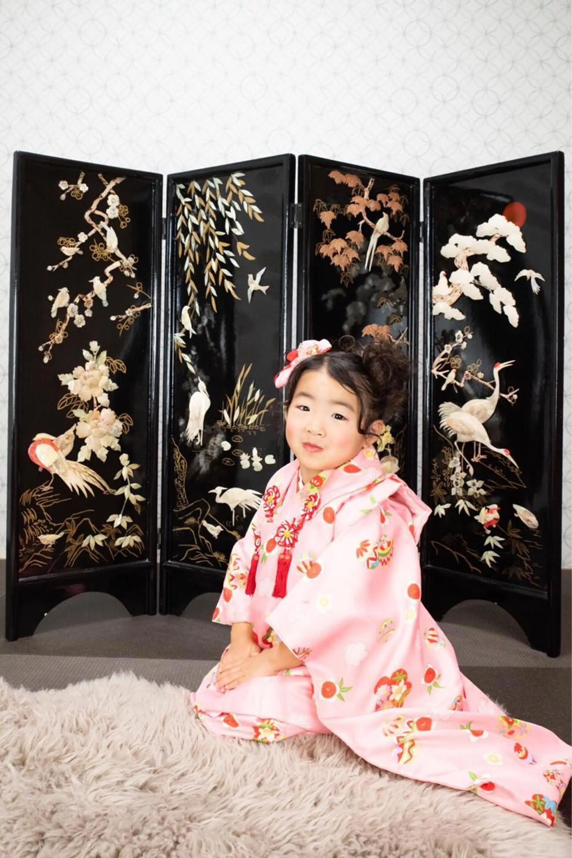 野咲き 美容室のマツエク・マツパデザイン