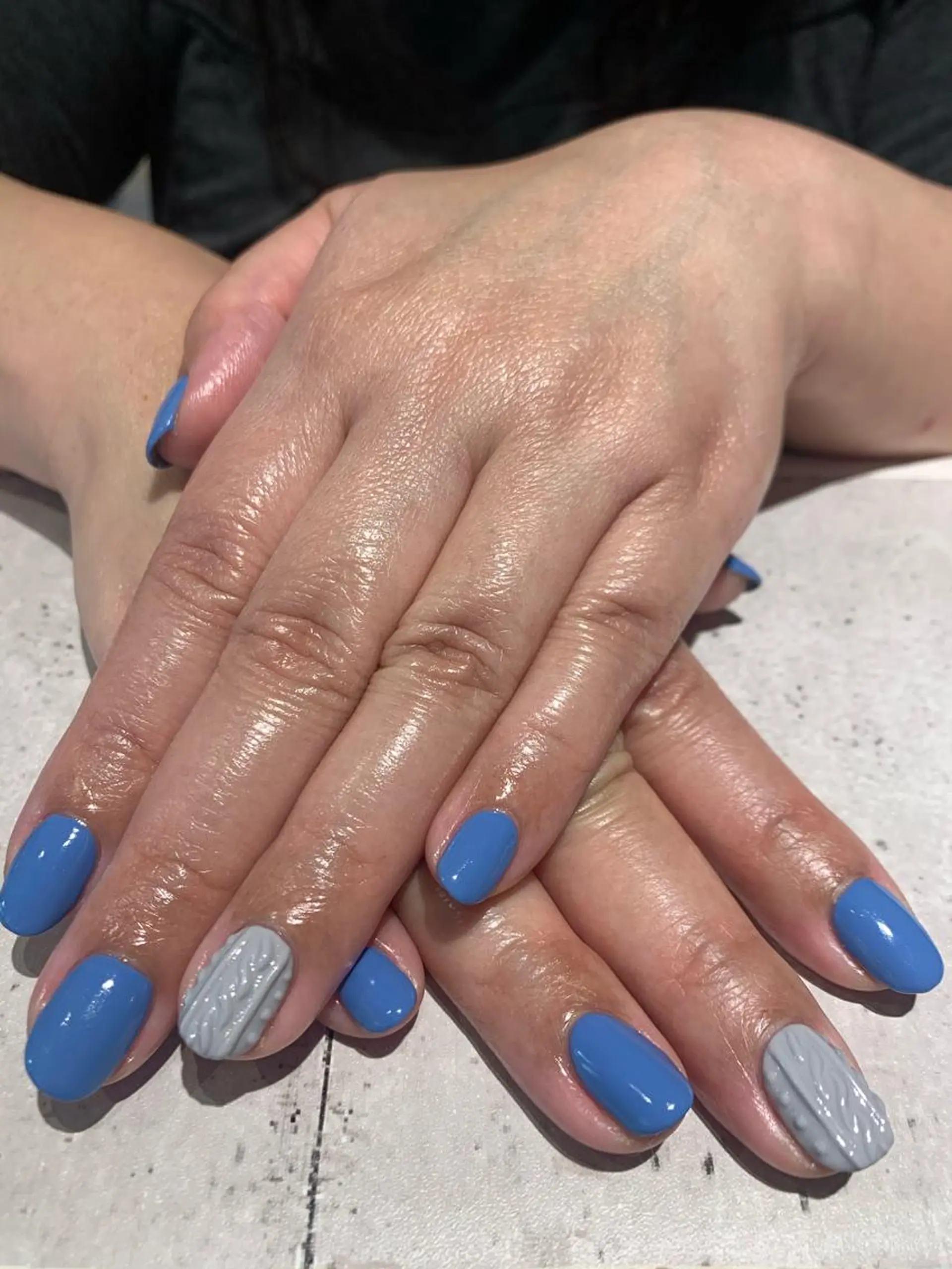 ネイル Imyme mine Rioのネイルデザイン