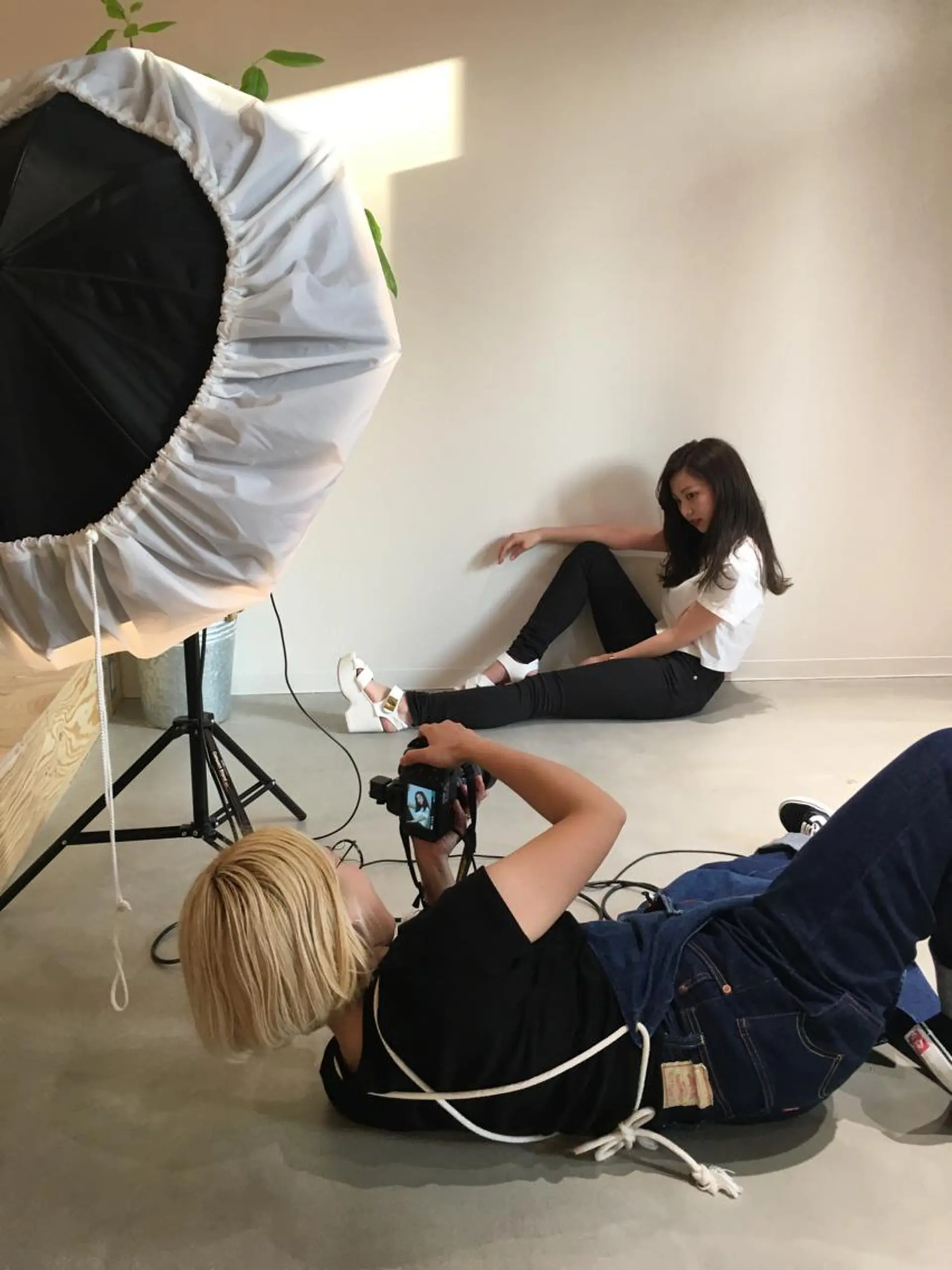 カット ヘアカラー トリートメント 木村 創造🌟 デザインカラーお任せのヘアスタイル