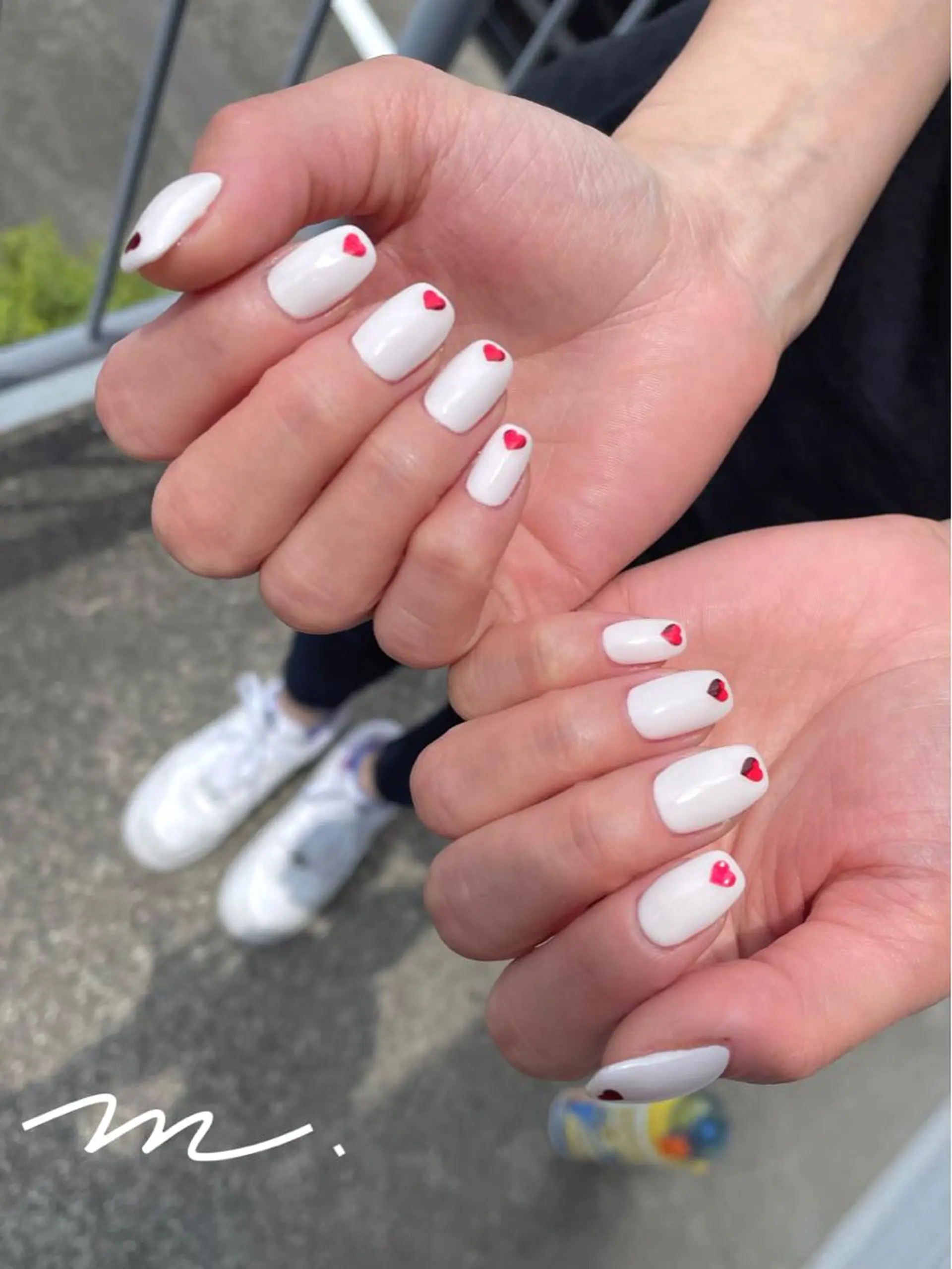 ネイル ハンドネイル Mare nailのネイルデザイン