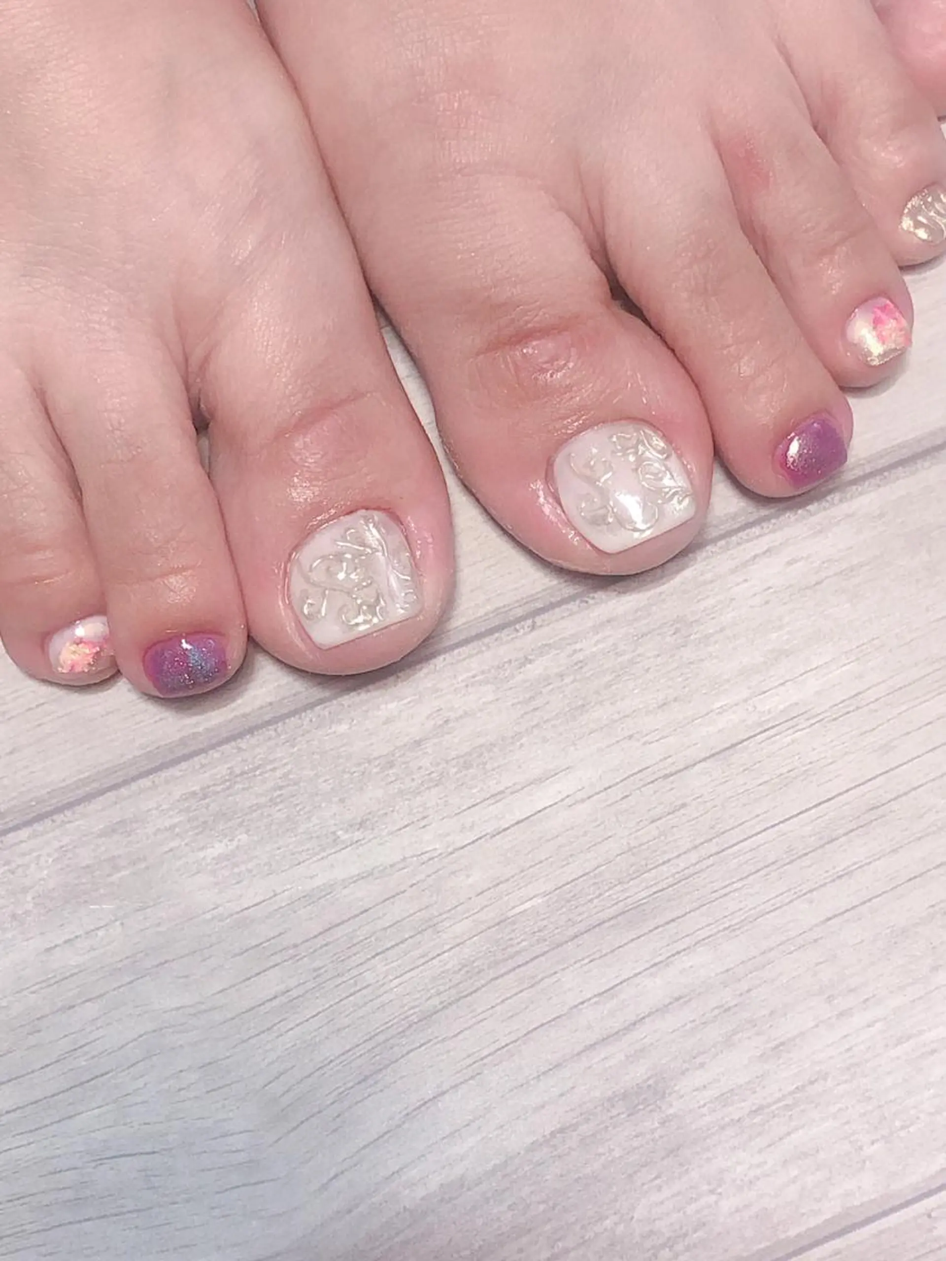 ネイル DollyGirl KYOKOのネイルデザイン