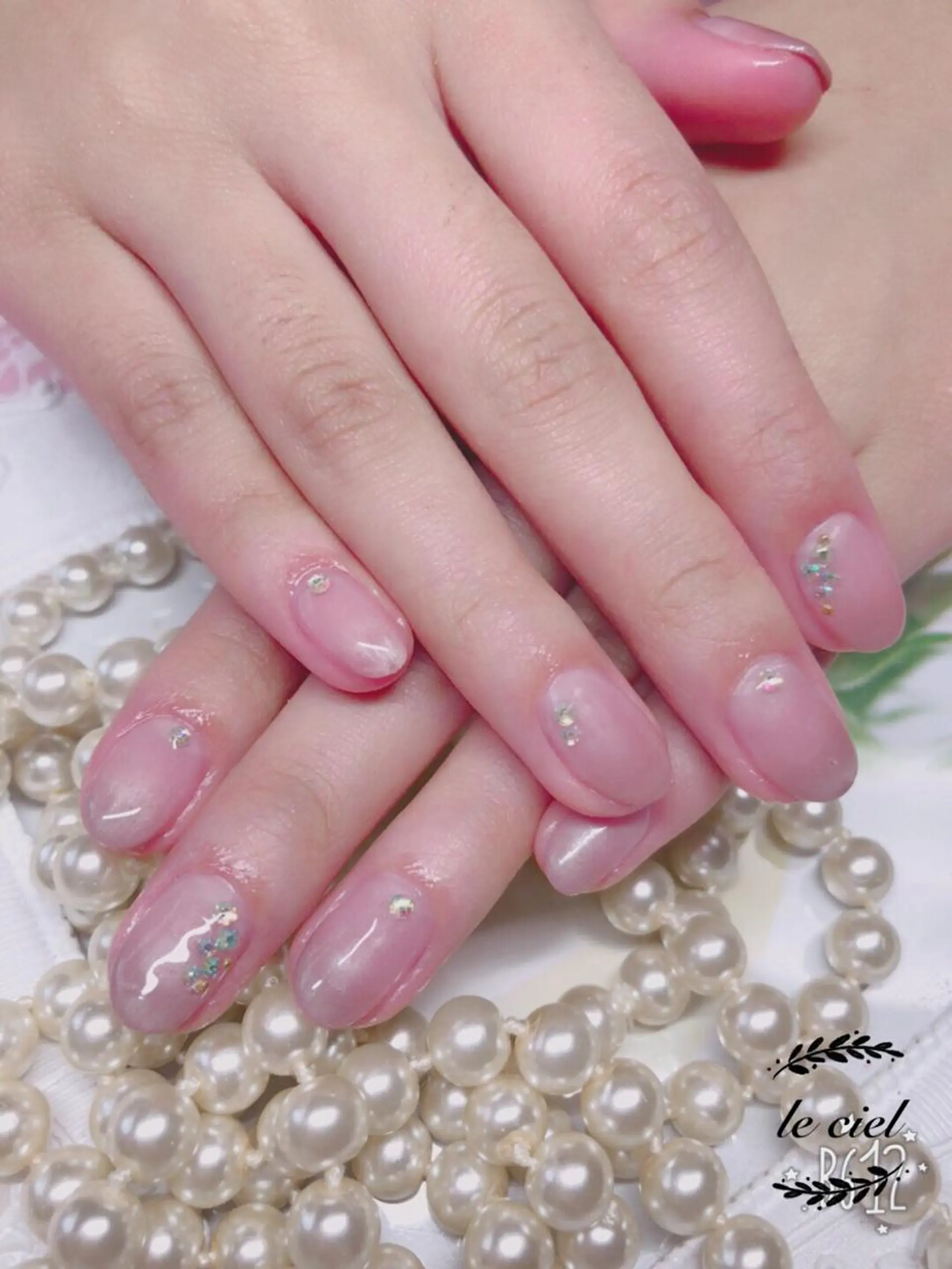 ネイル Naka Rieのネイルデザイン