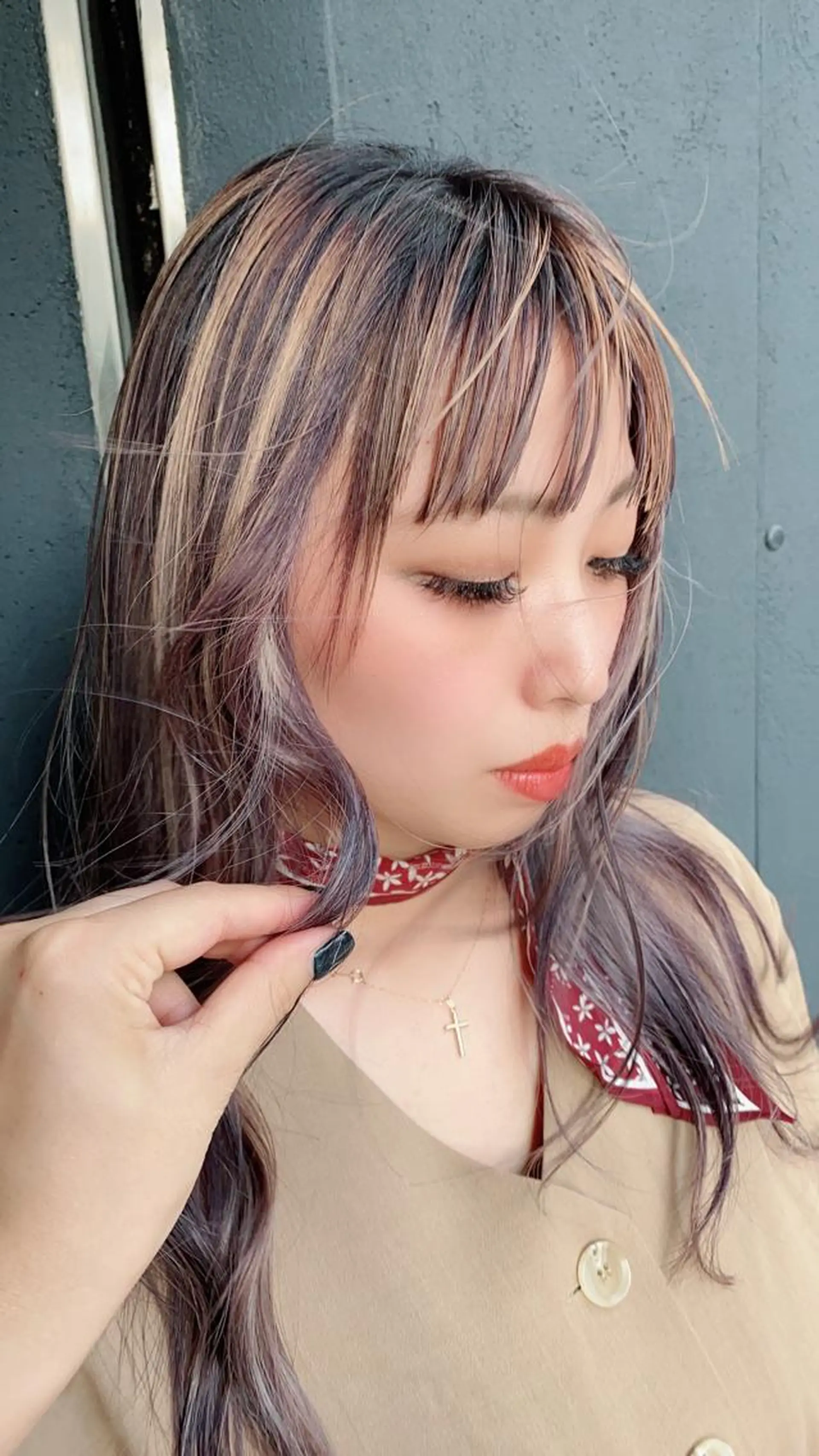 ロング カラー FLAWEN. フロウエンのその他イメージ