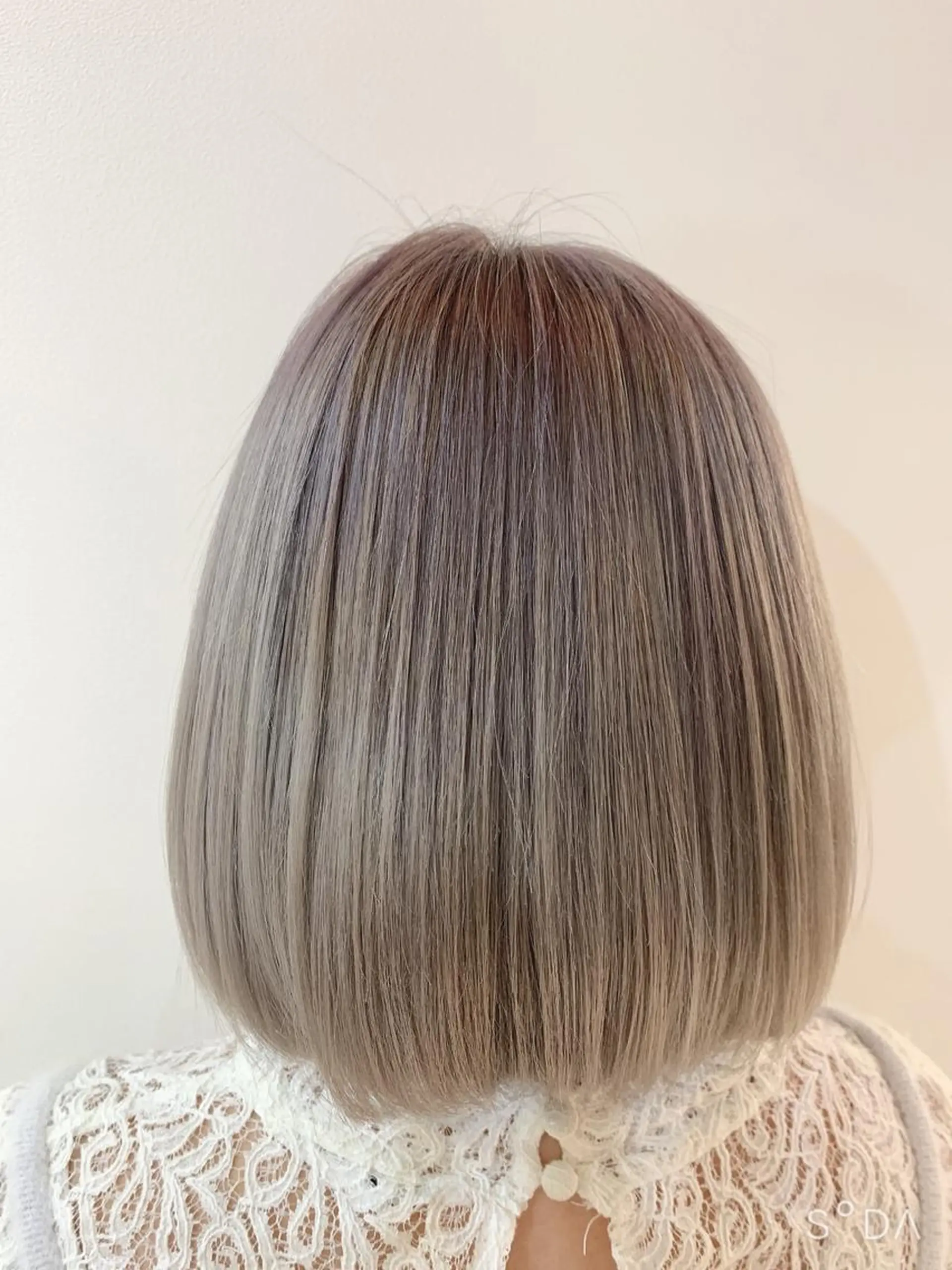 ショート カラー ヘアカラー トリートメント なりたいが叶う ながしまじゅんきのヘアスタイル