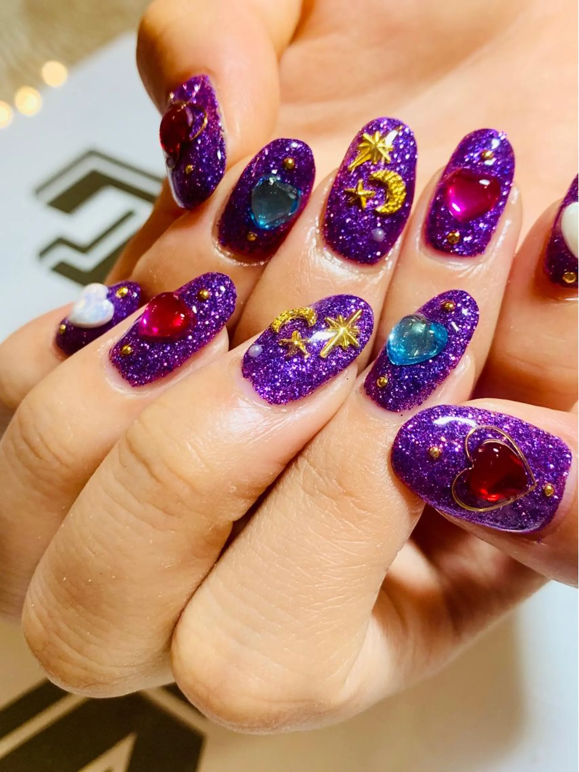 ネイル ハンドネイル JuniNail 주니네일🇰🇷suのネイルデザイン