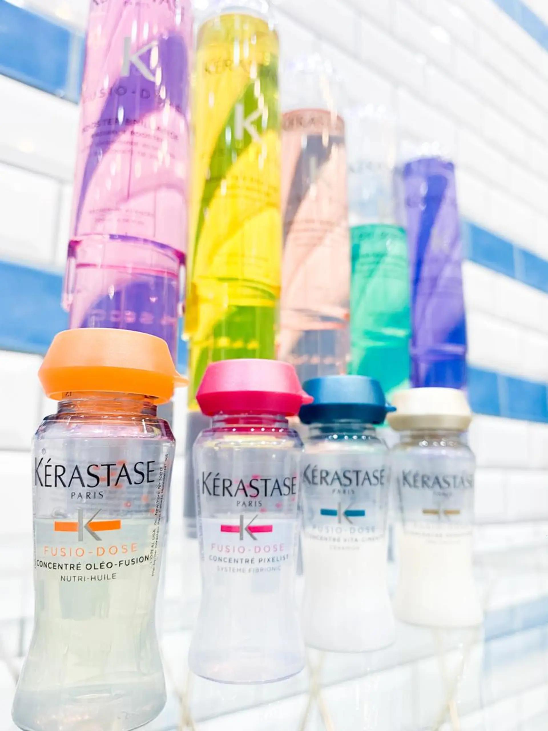 ロング カラー トリートメント 新宿/韓国レイヤー 髪質改善カラー/角所のヘアスタイル