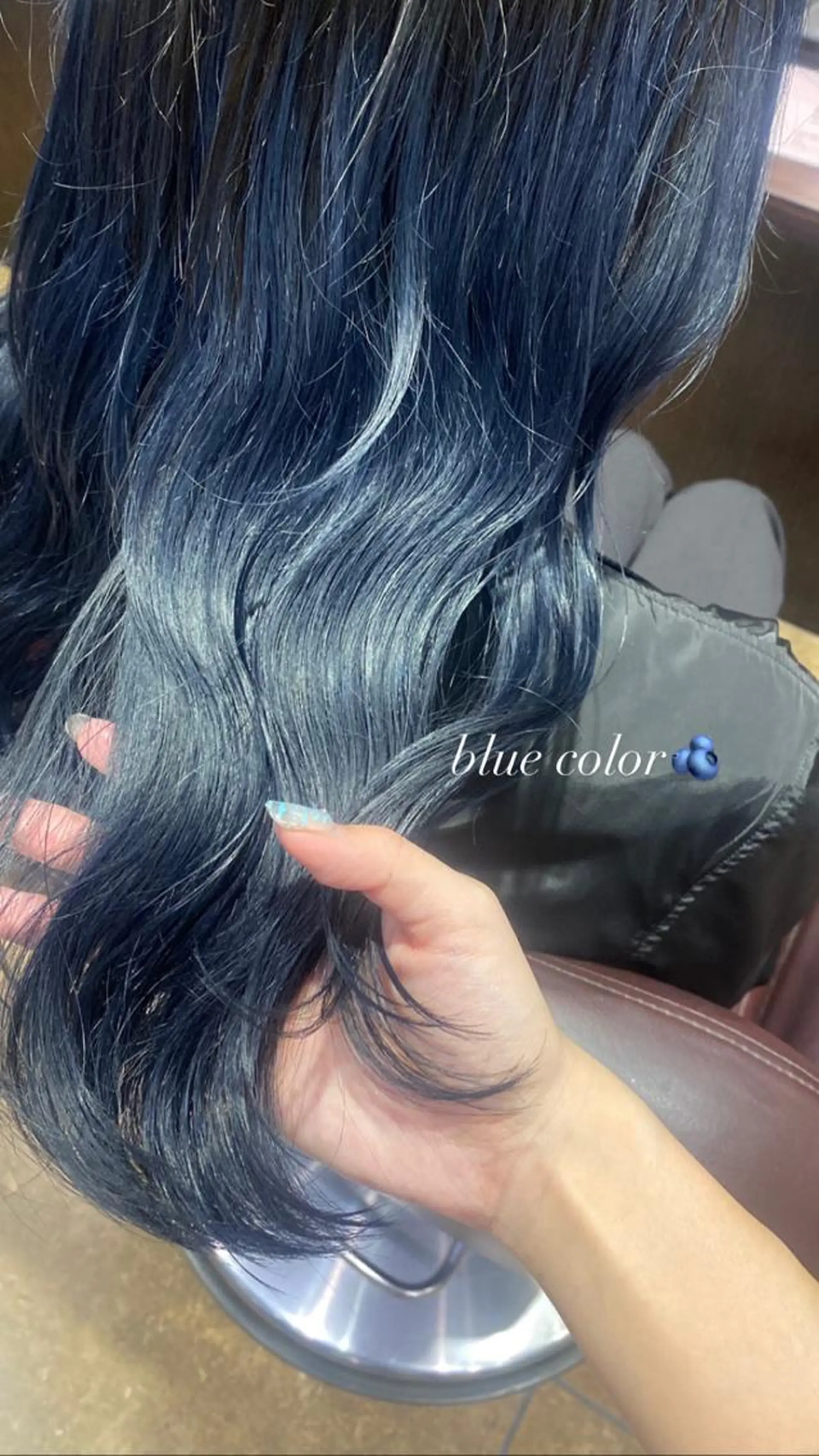 ロング カラー ∴Sanae. ∴ トータルビューティーのマツエク・マツパデザイン